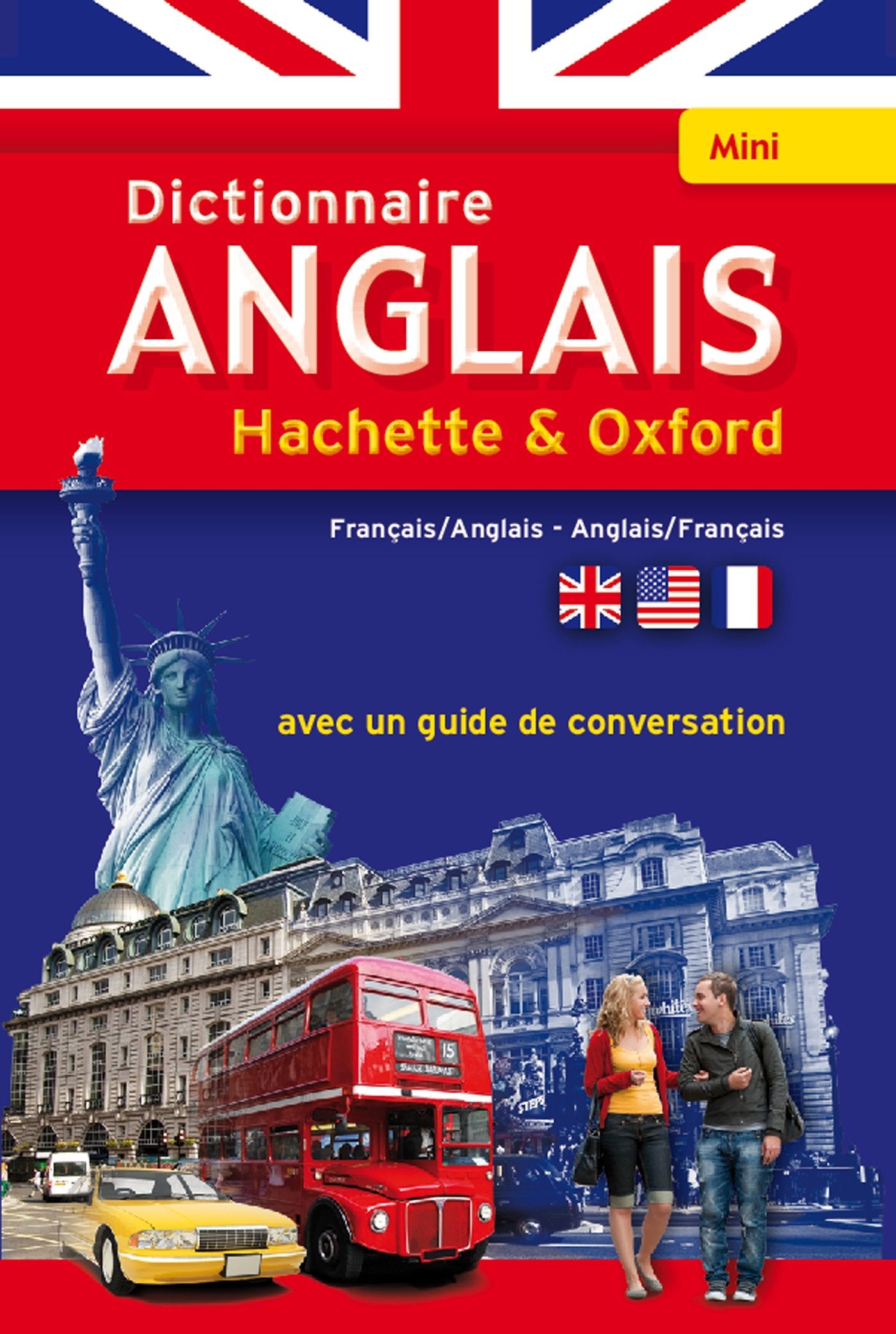 Hachette et Oxford Mini dictionnaire: Anglais-français français-anglais 9782012815230