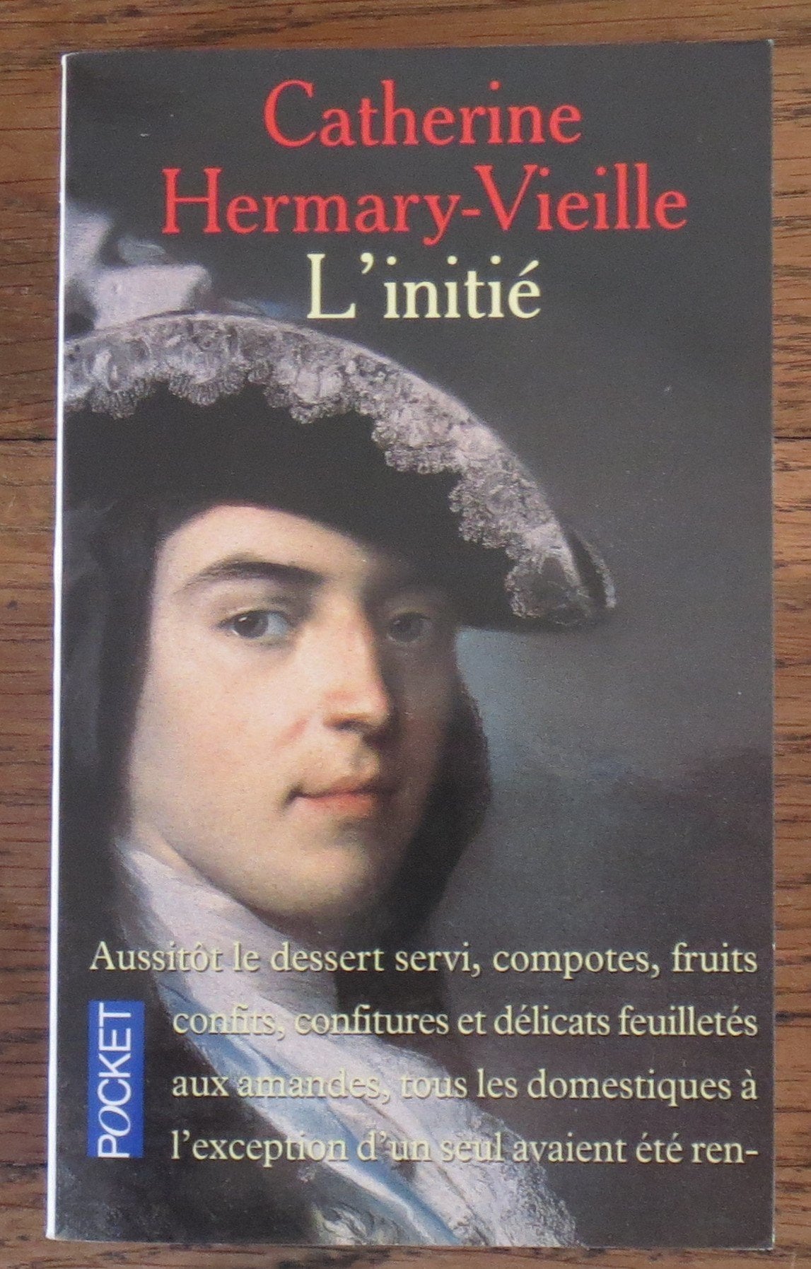 L'initié 9782266077576