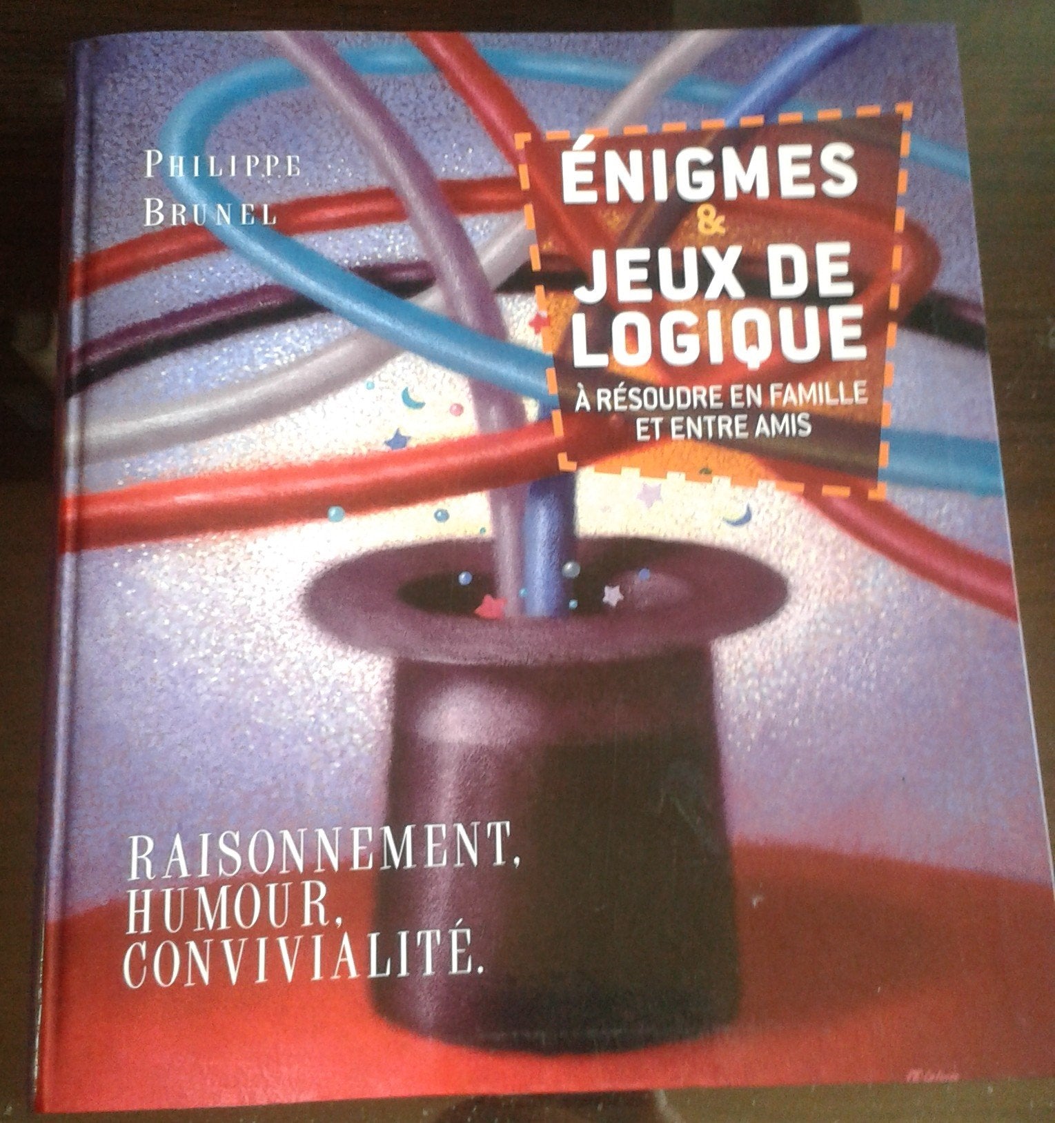 Énigmes & Jeux De Logique 9782298010923