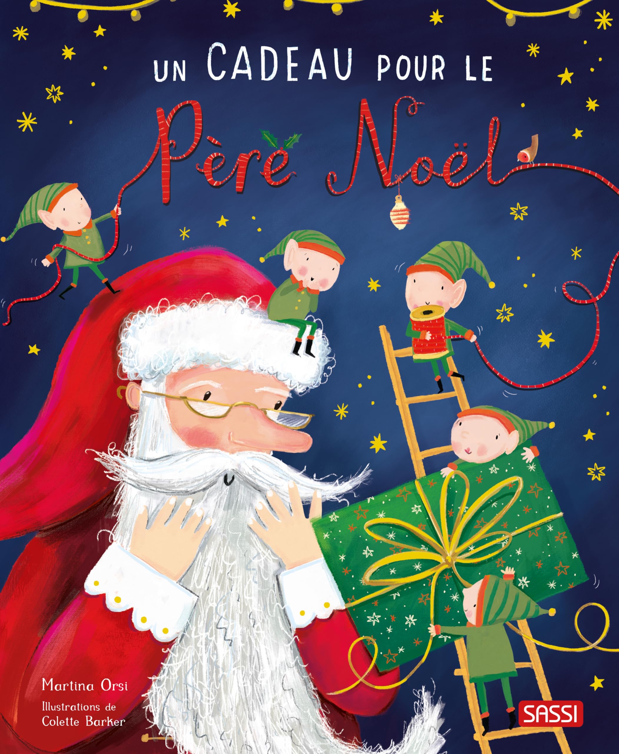 Un cadeau pour le Père Noël 9788830331105