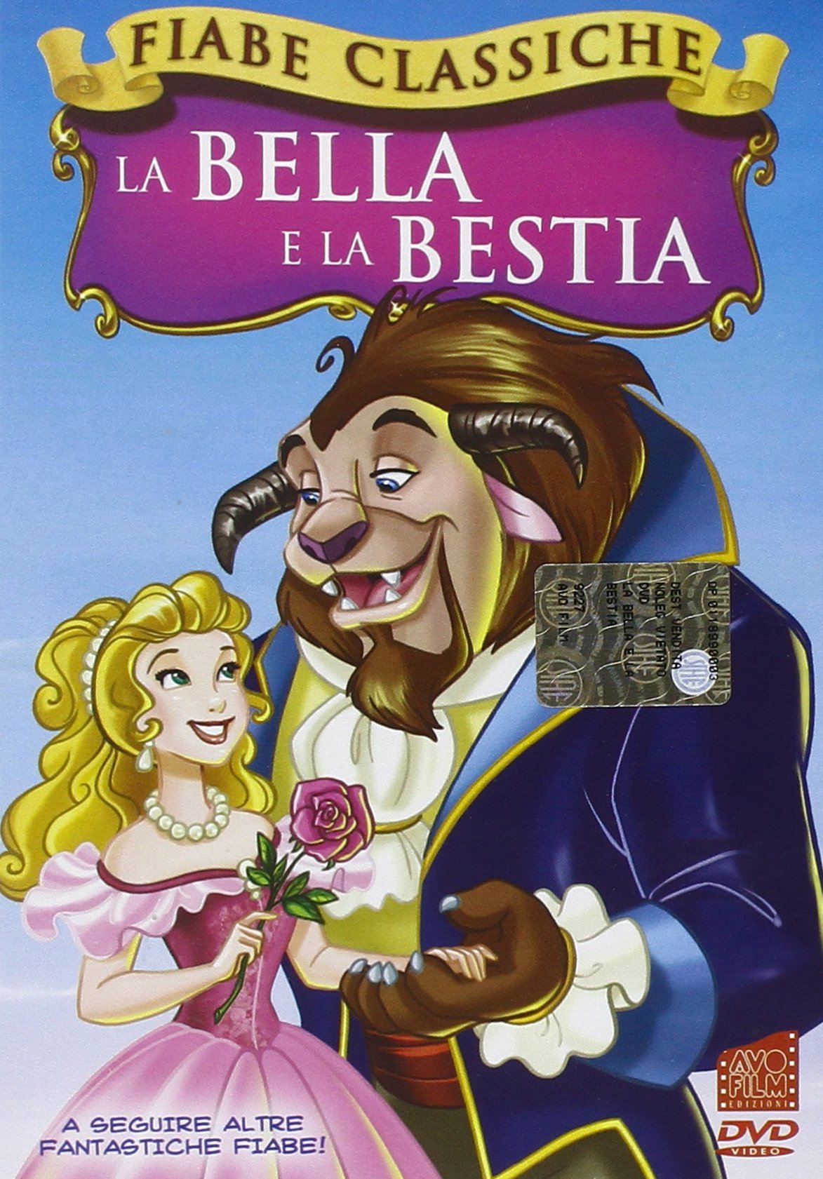 La Bella e la Bestia [Import] 8010927092271