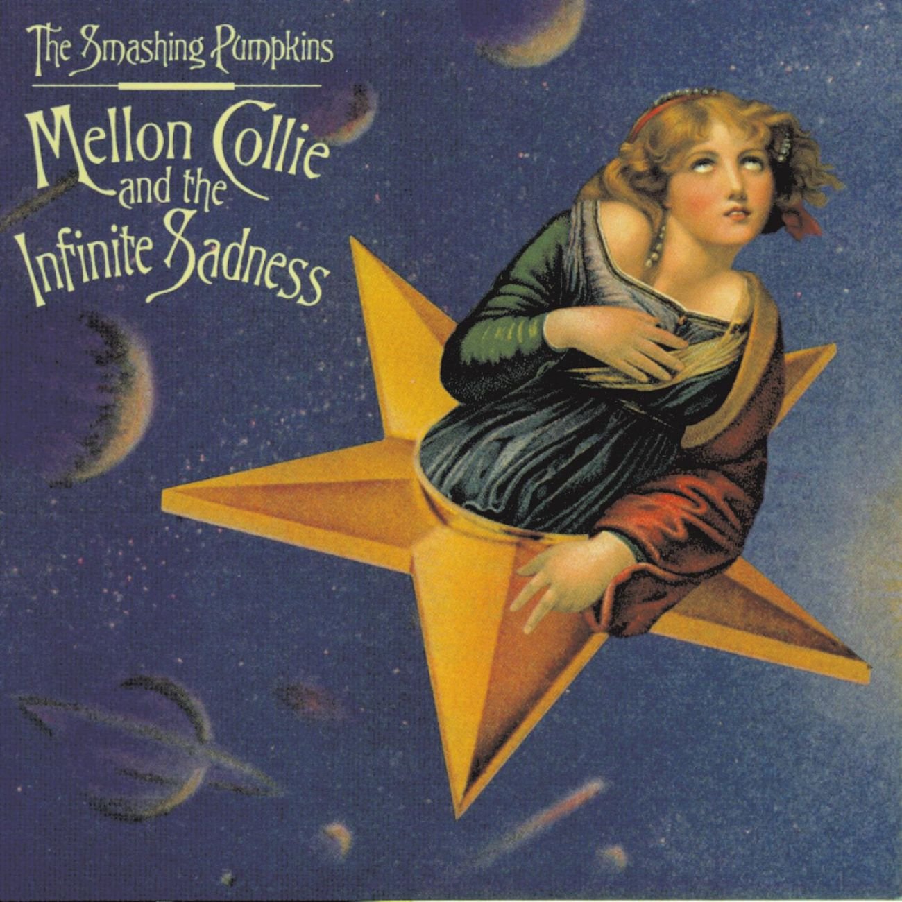 Mellon Collie And The Infinite Sadness 0724384086428