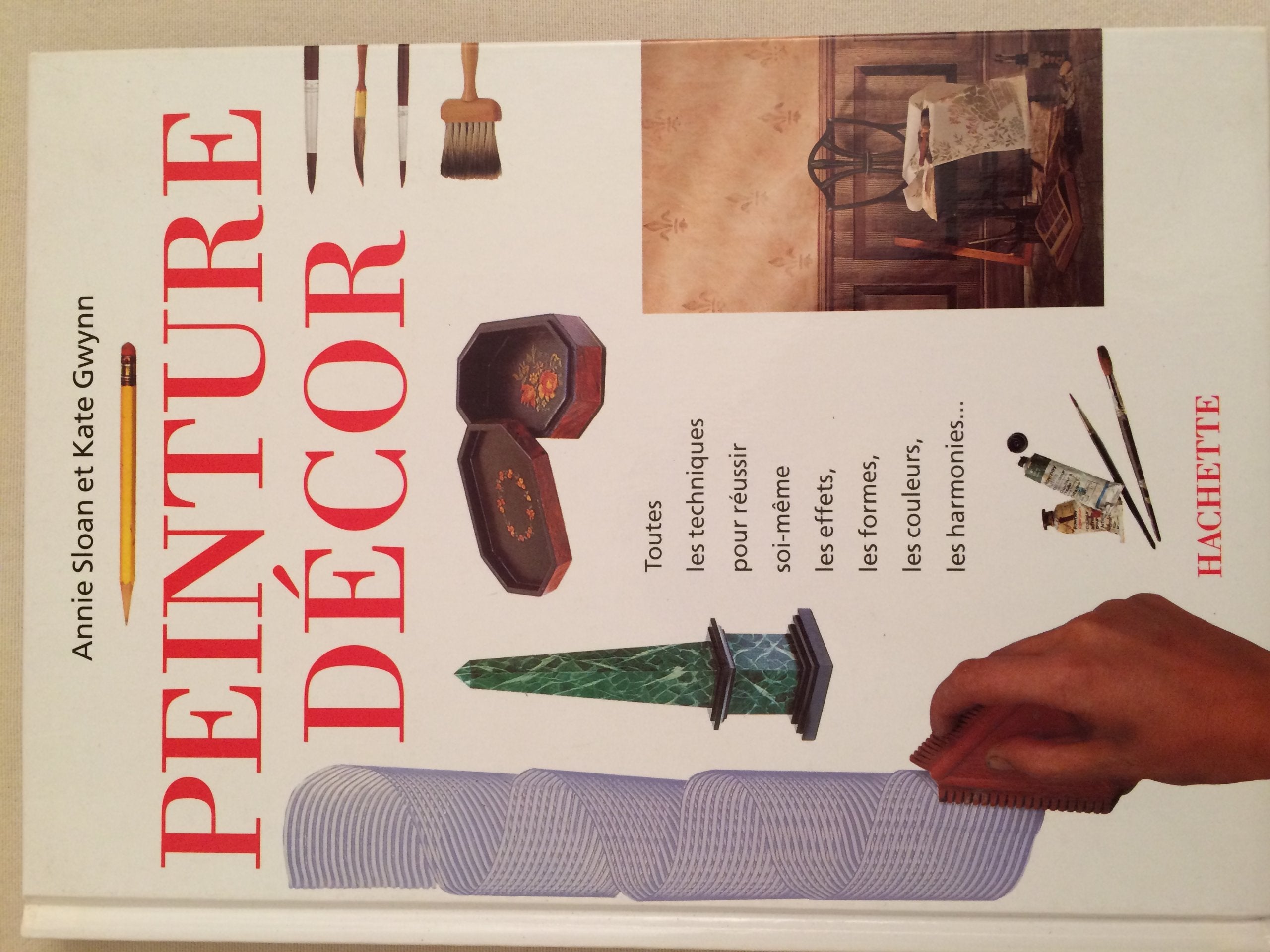 Peinture Decor 9782012361775