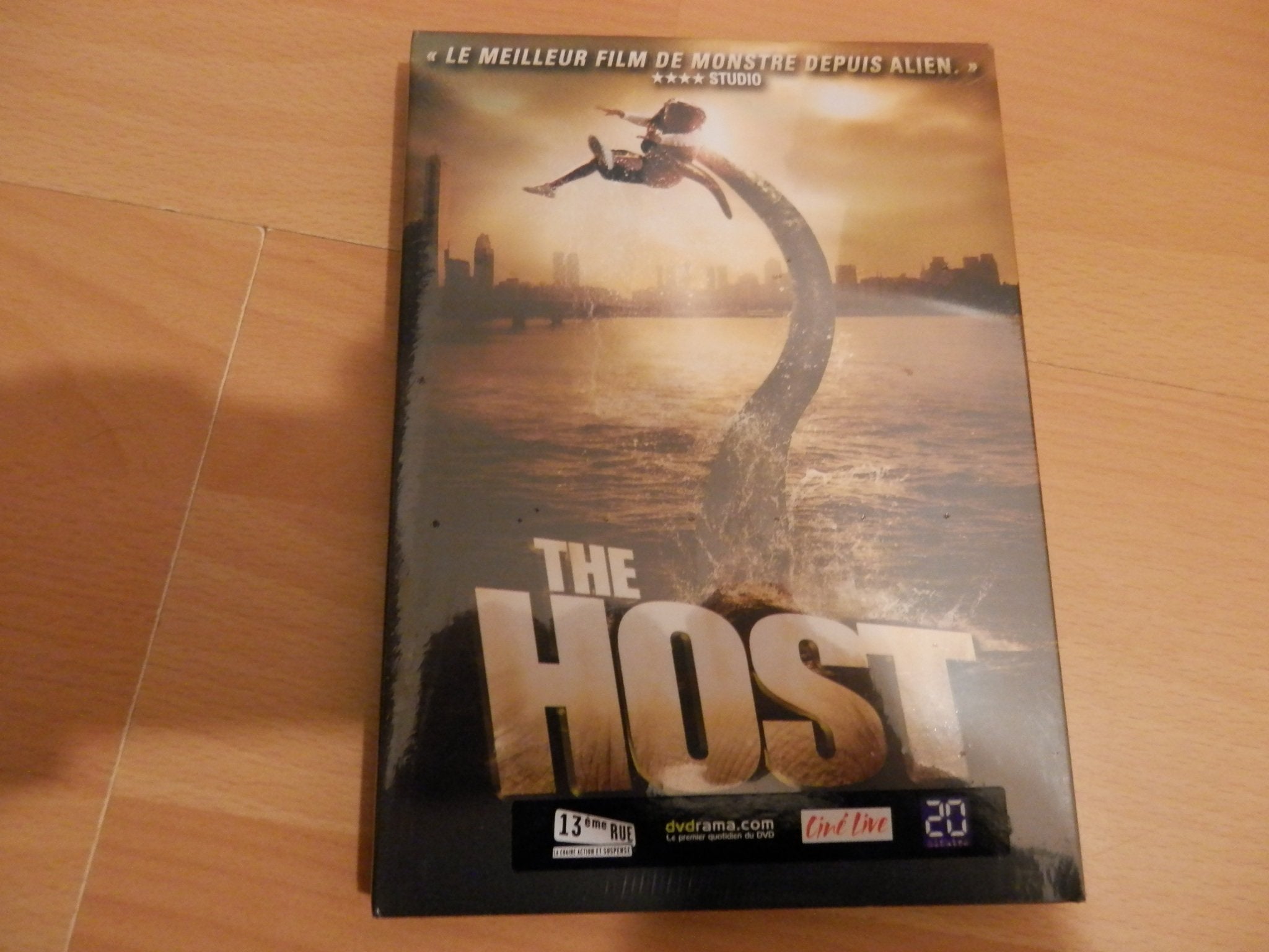 The Host 3384442121422