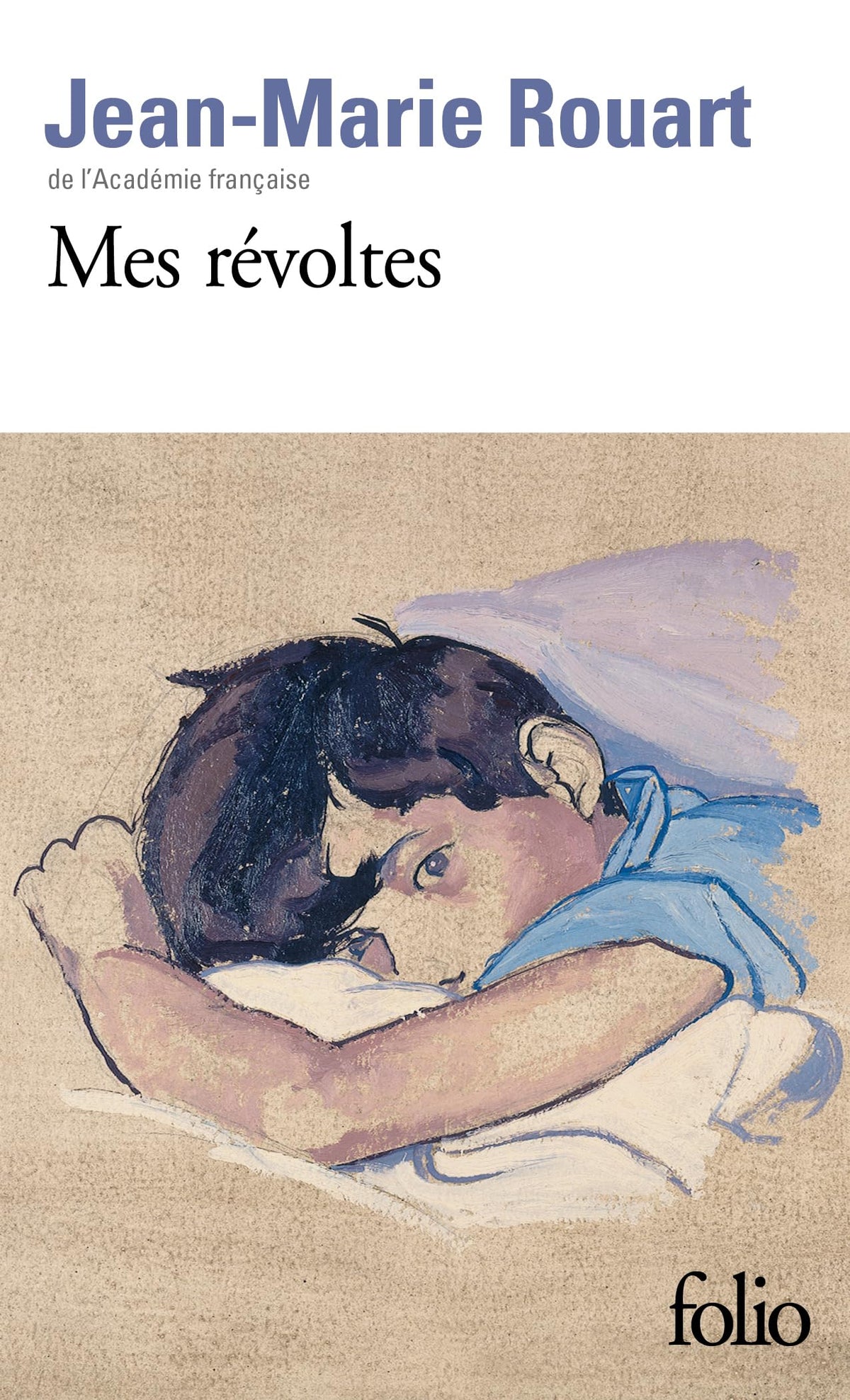 Mes révoltes 9782073045539