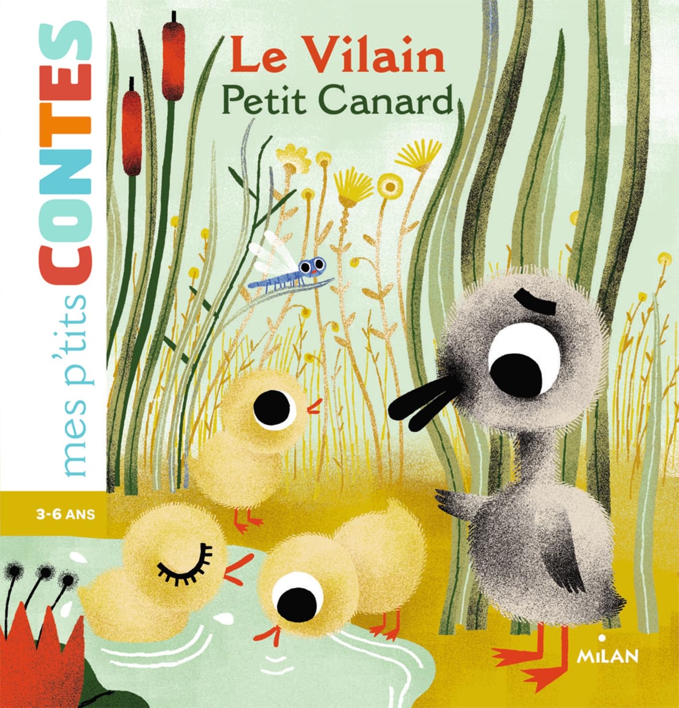 Le vilain petit canard 9782745962171