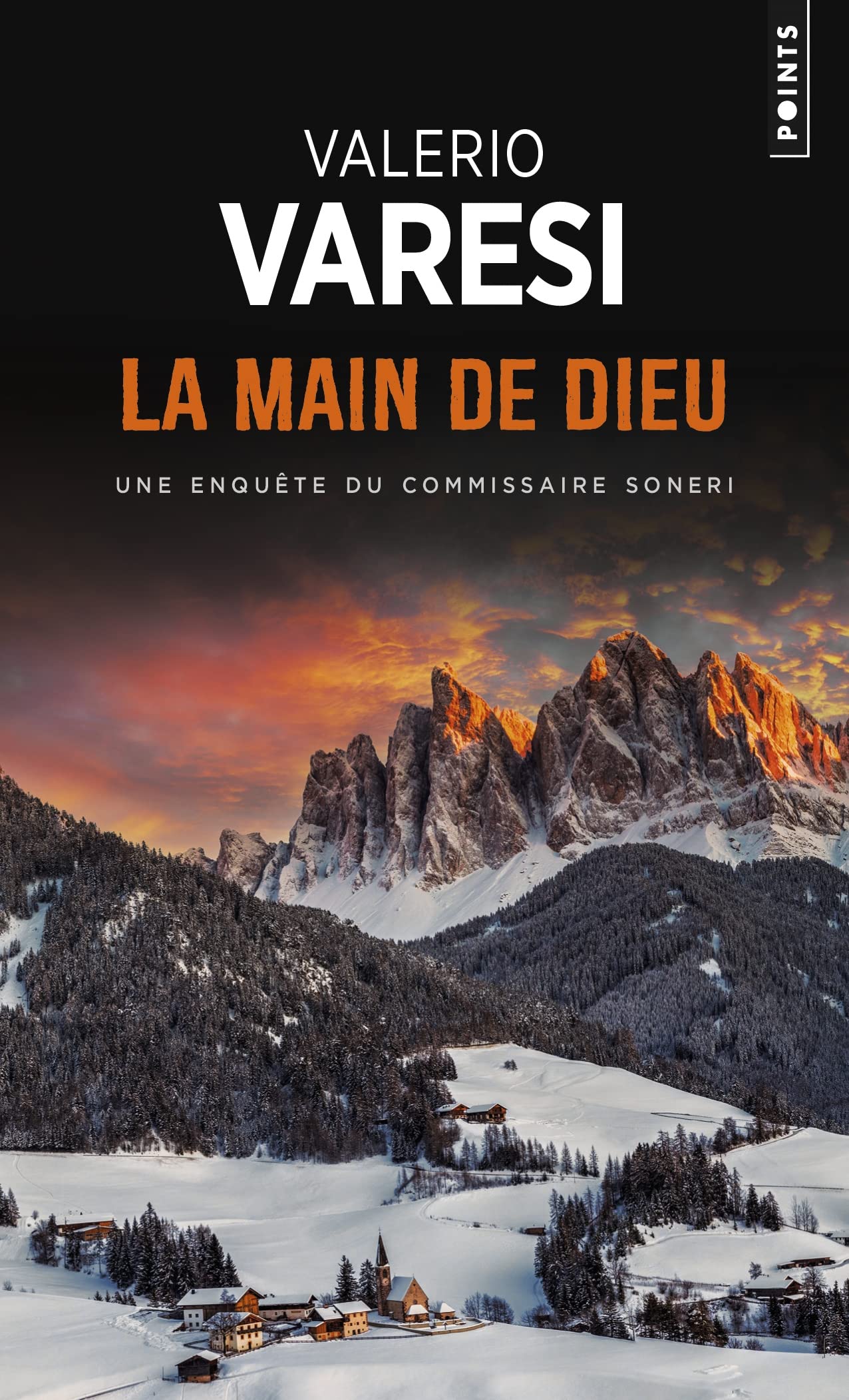 La Main de Dieu 9782757898871