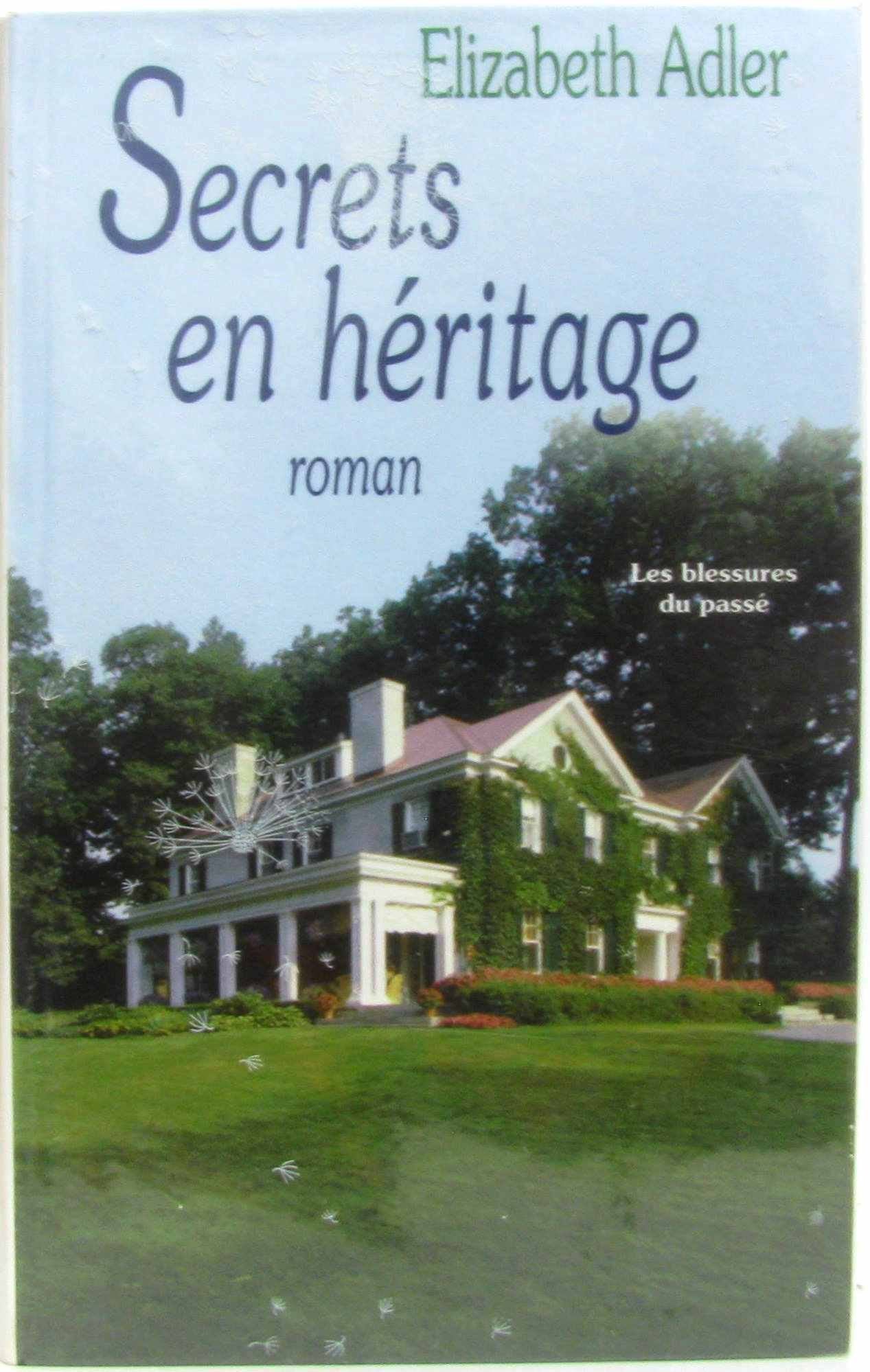 Secrets en héritage 9782738215901