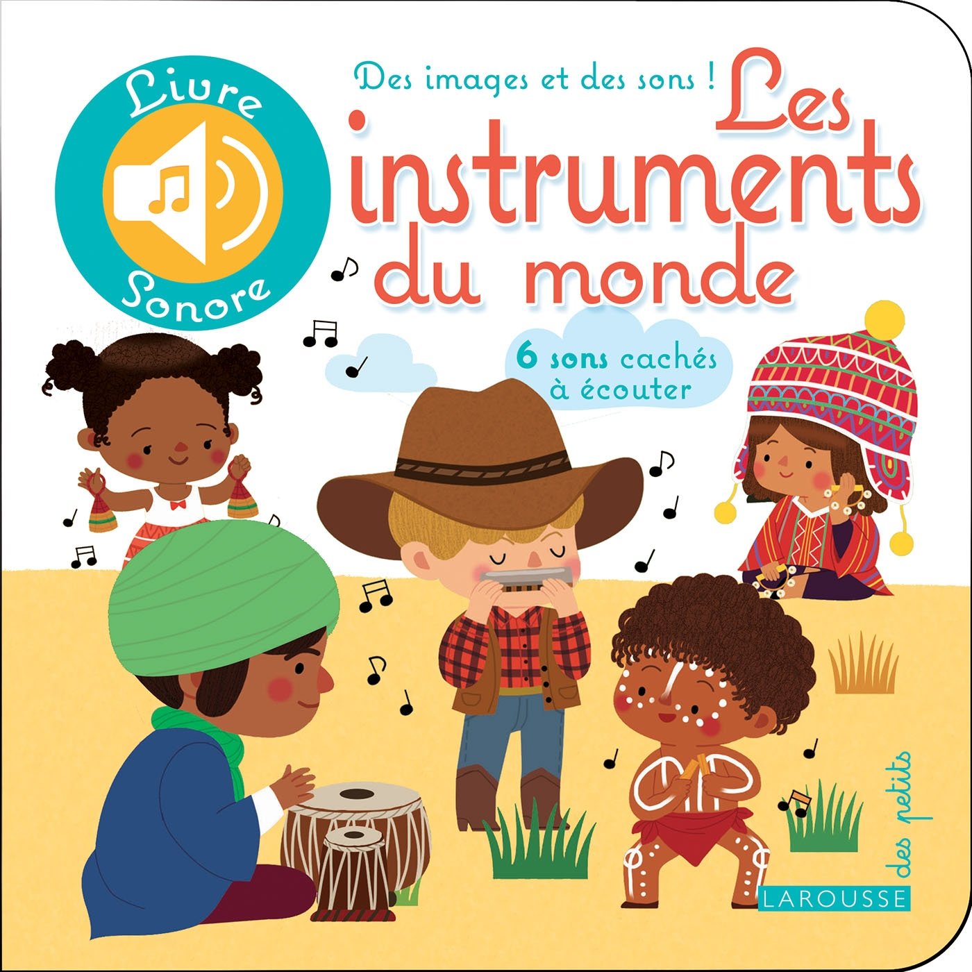Les instruments du monde 9782035925732
