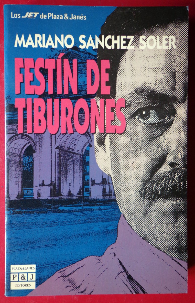 Festin De Tiburones 9788401491726