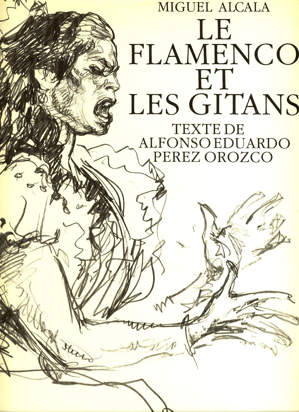 Le flamenco et les gitans (1987) 9782850185625