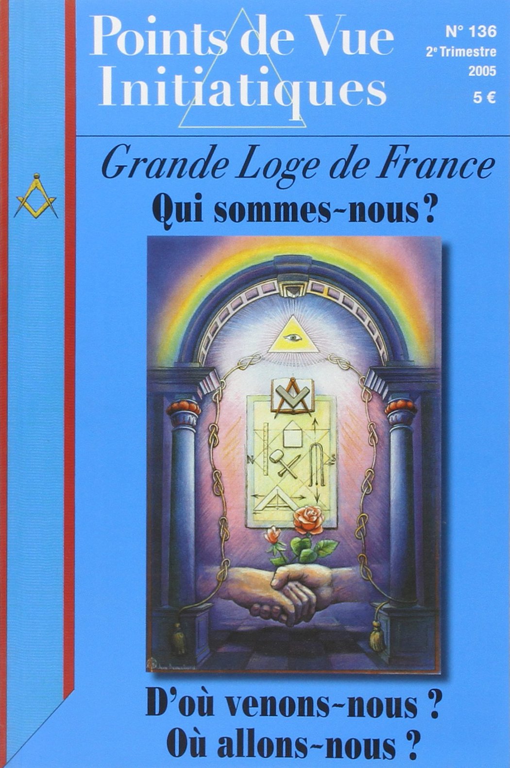 Revue Point de Vue Initiatique N 136 9782902116362