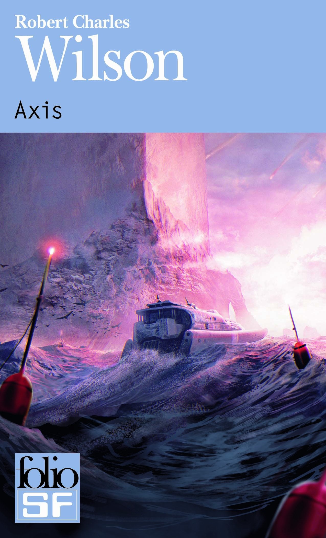 AXIS 9782070446193