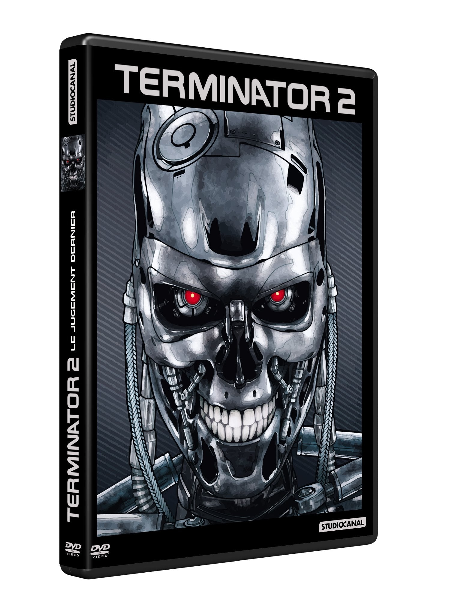 Terminator 2 - Édition Single (Modèle aléatoire) 3339161278261