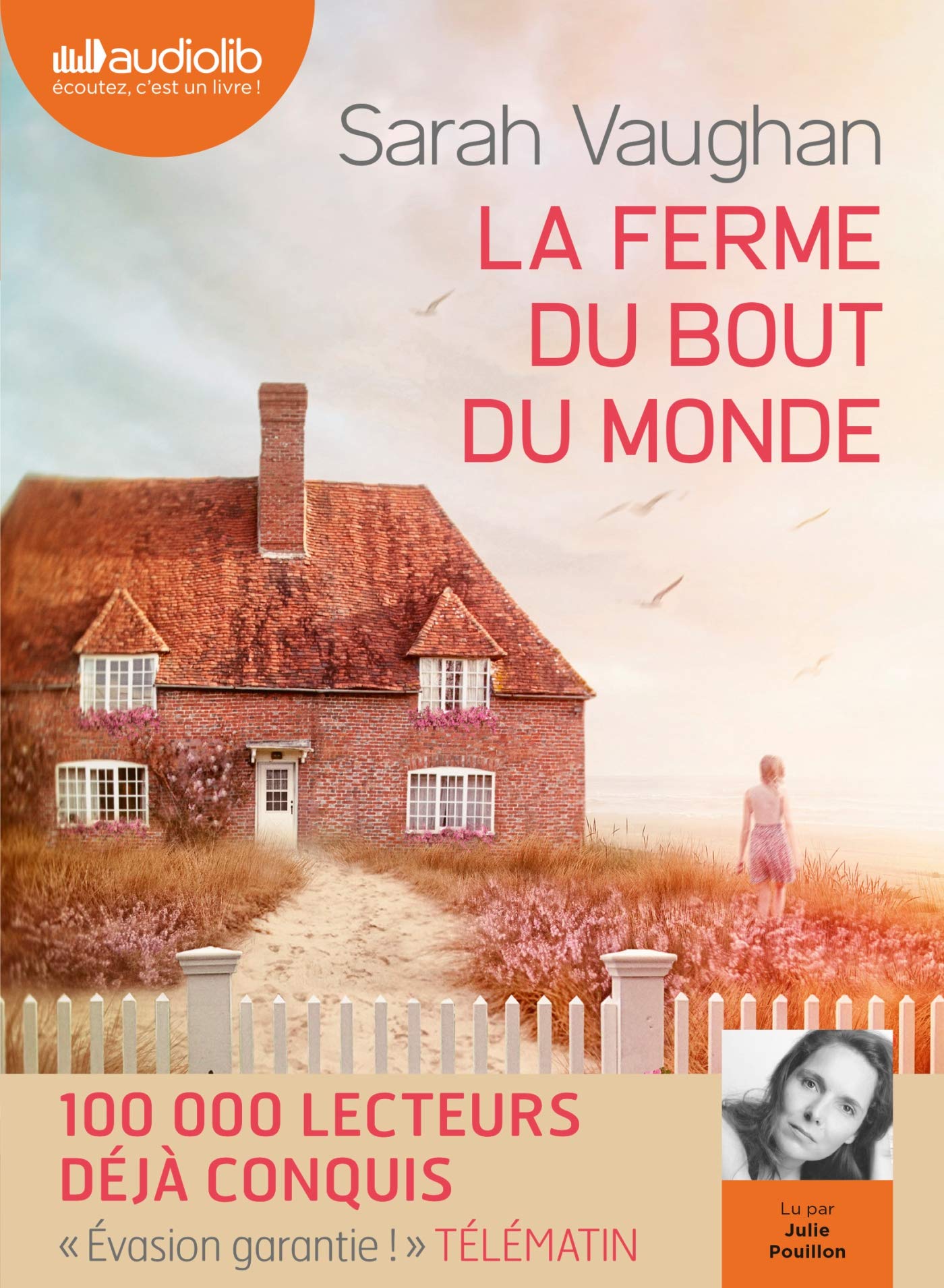 La Ferme du bout du monde: Livre audio 1 CD MP3 9782367626673
