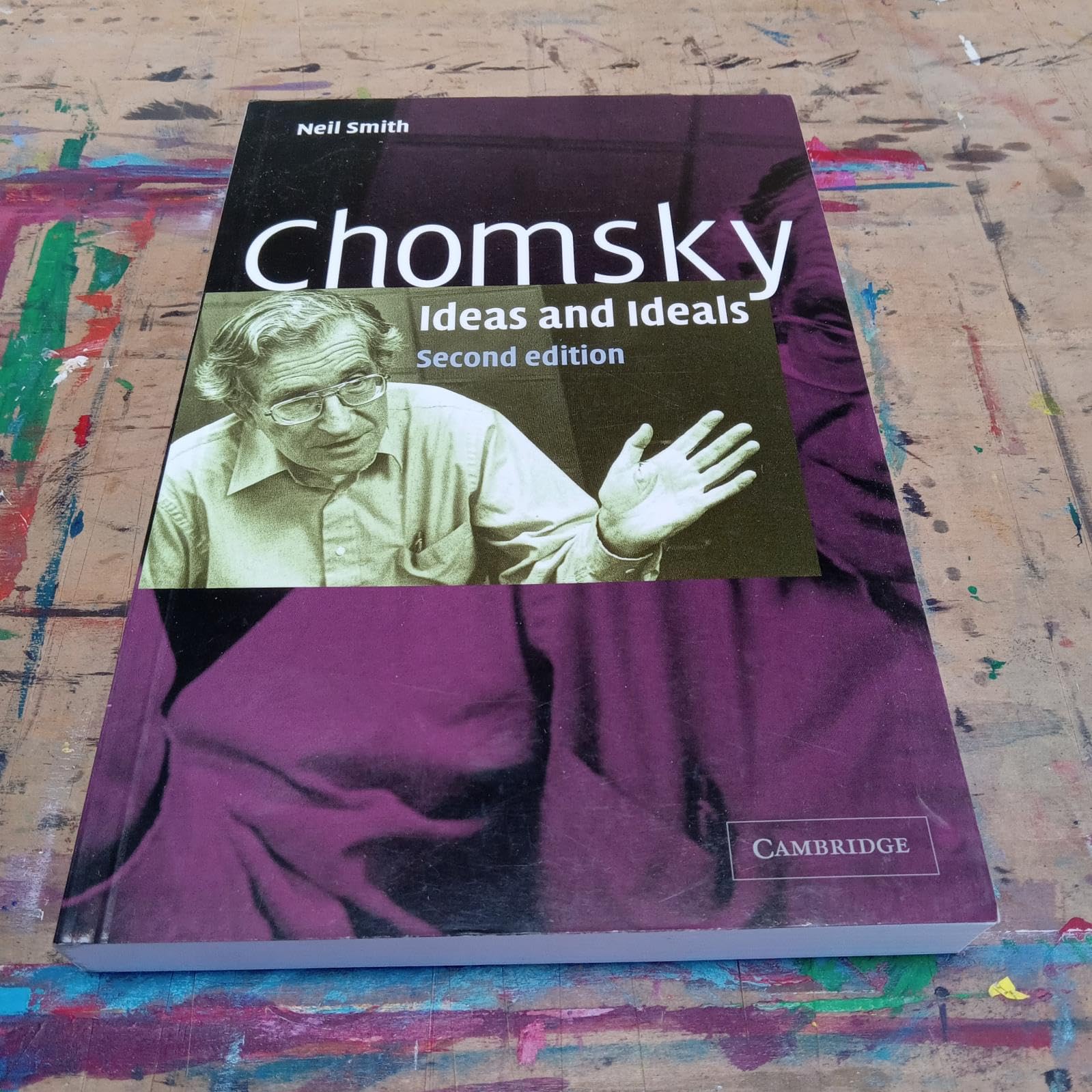 Chomsky: Ideas and Ideals 9780521546881
