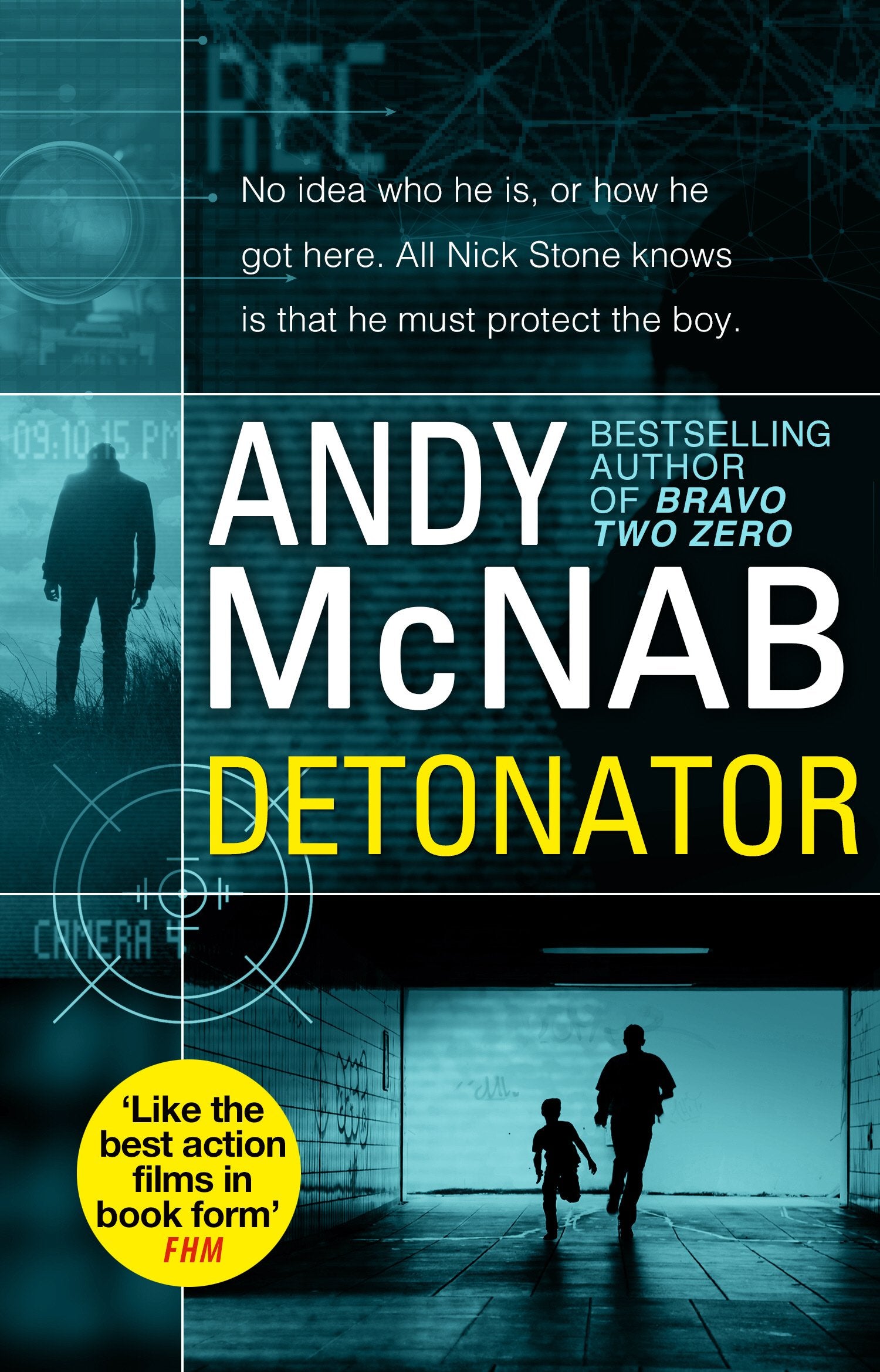 Detonator: (Nick Stone Thriller 17) 9780552170932