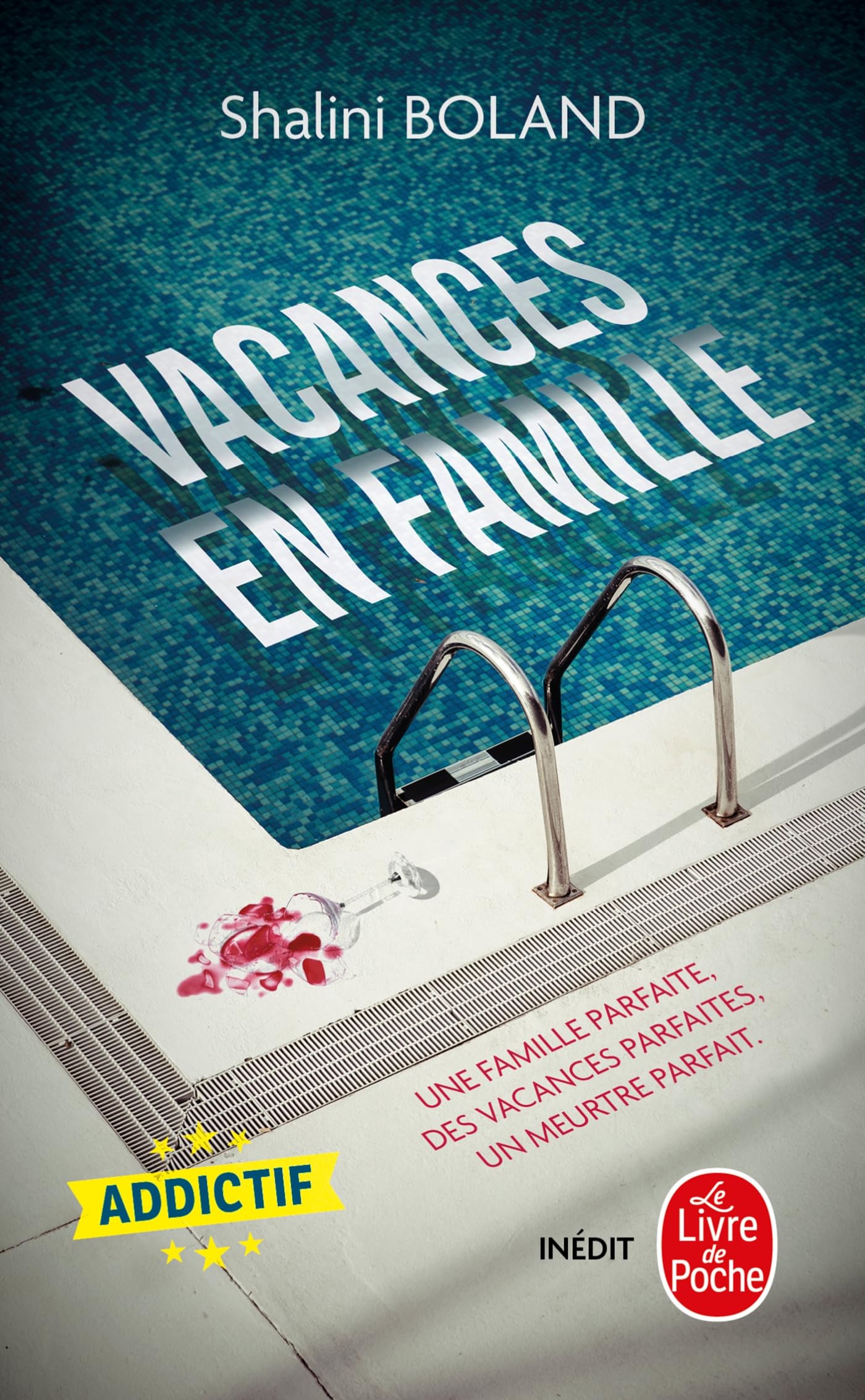 Vacances en famille 9782253182467