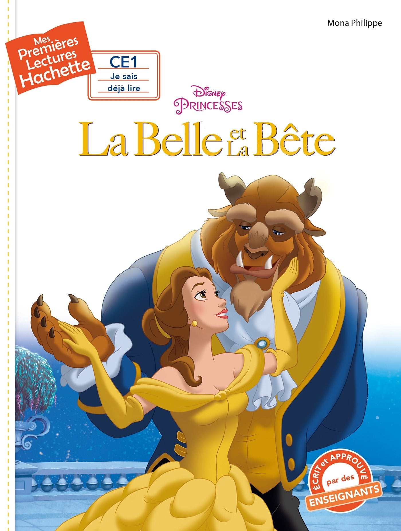 Premières lectures CE1 Disney - La Belle et la Bête 9782017023531