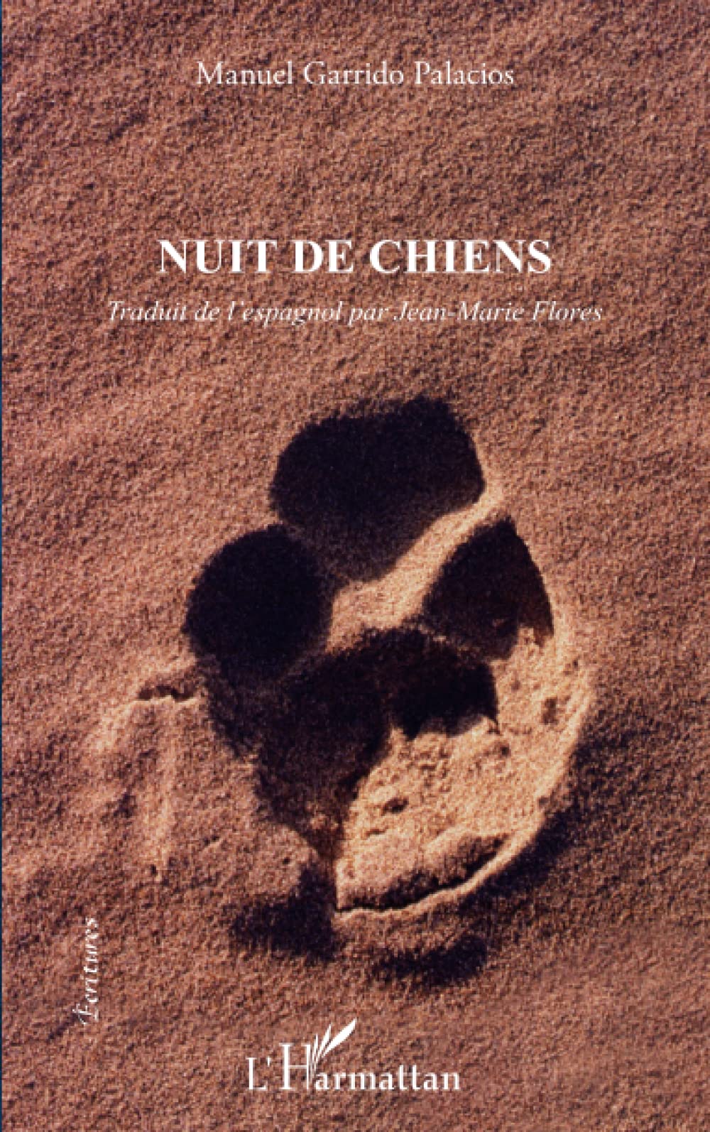 Nuit de chiens 9782336004570