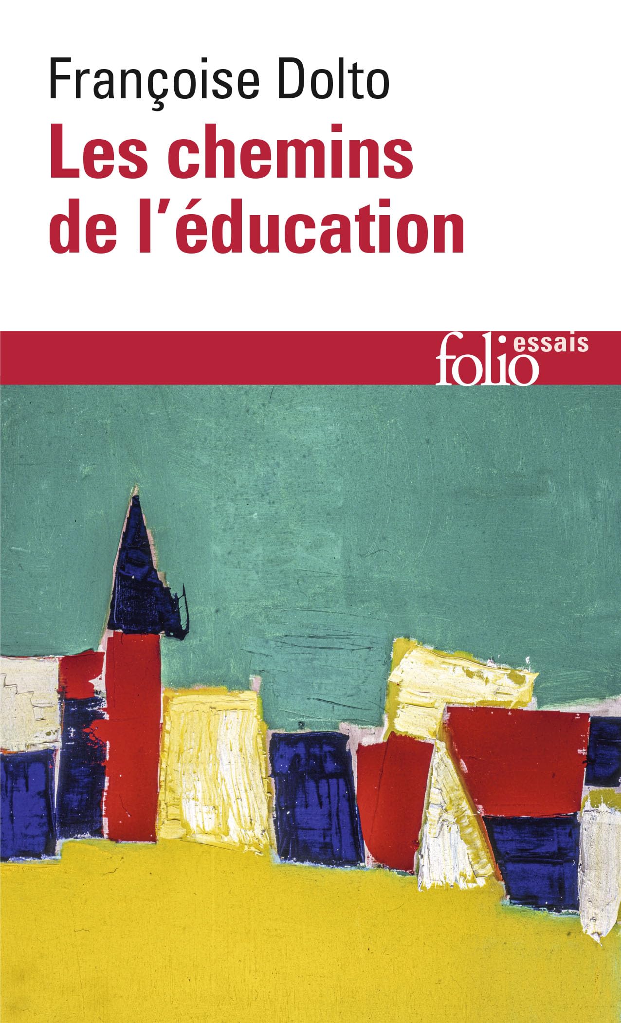 Les Chemins de l'éducation 9782070415243