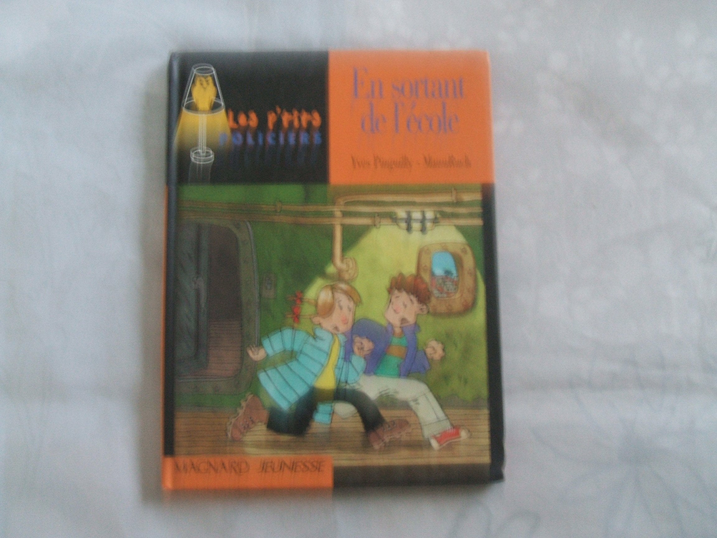 En sortant de l'école 9782210980525