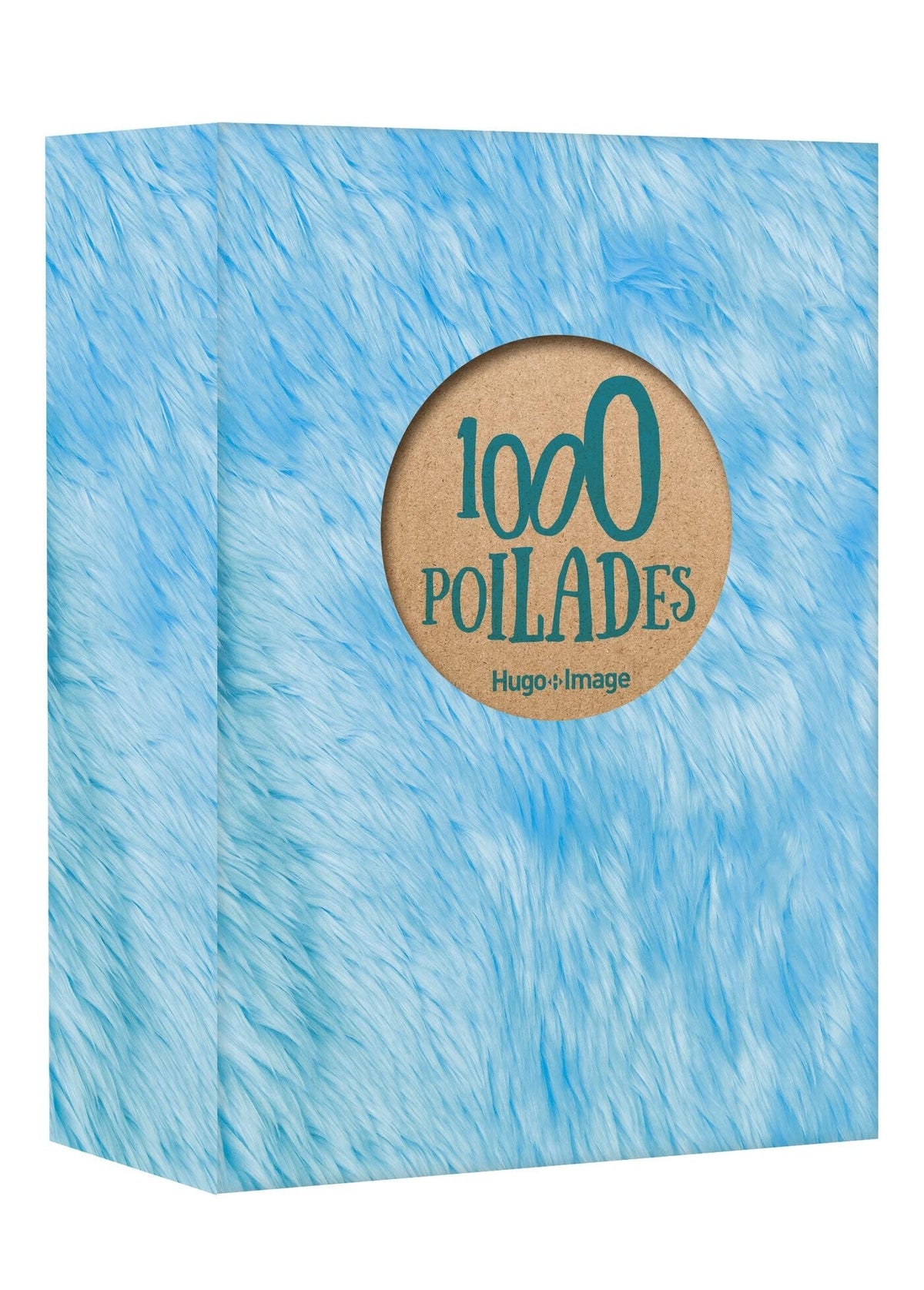 1 000 poilades 9782755639377