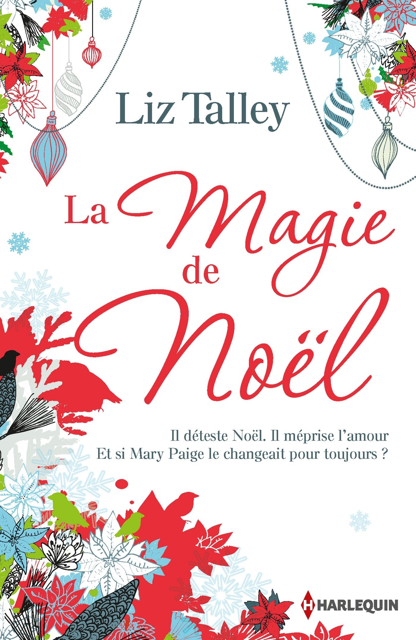 La magie de Noël 9782280350013