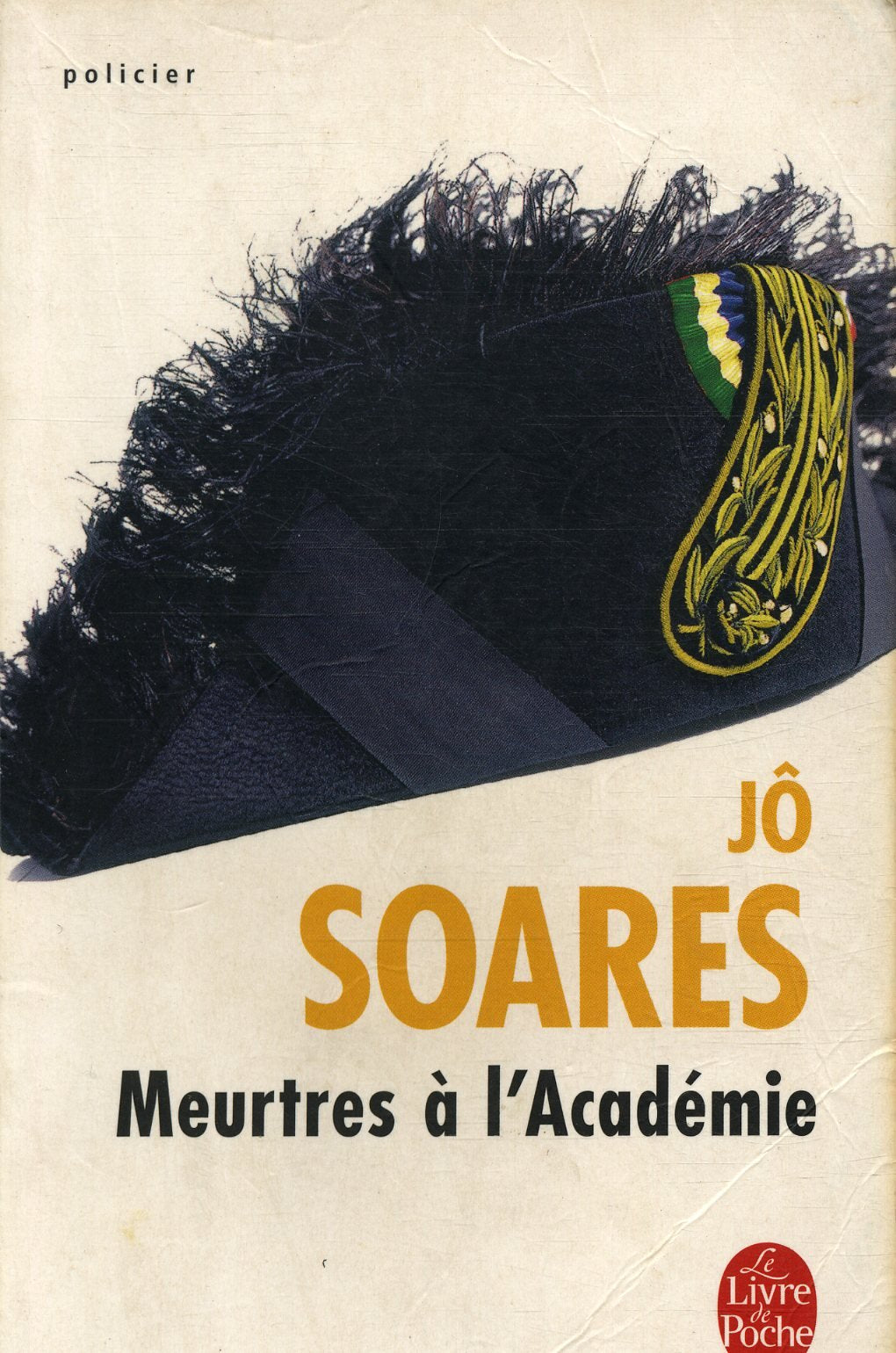 Meurtres à l'Académie 9782253125181