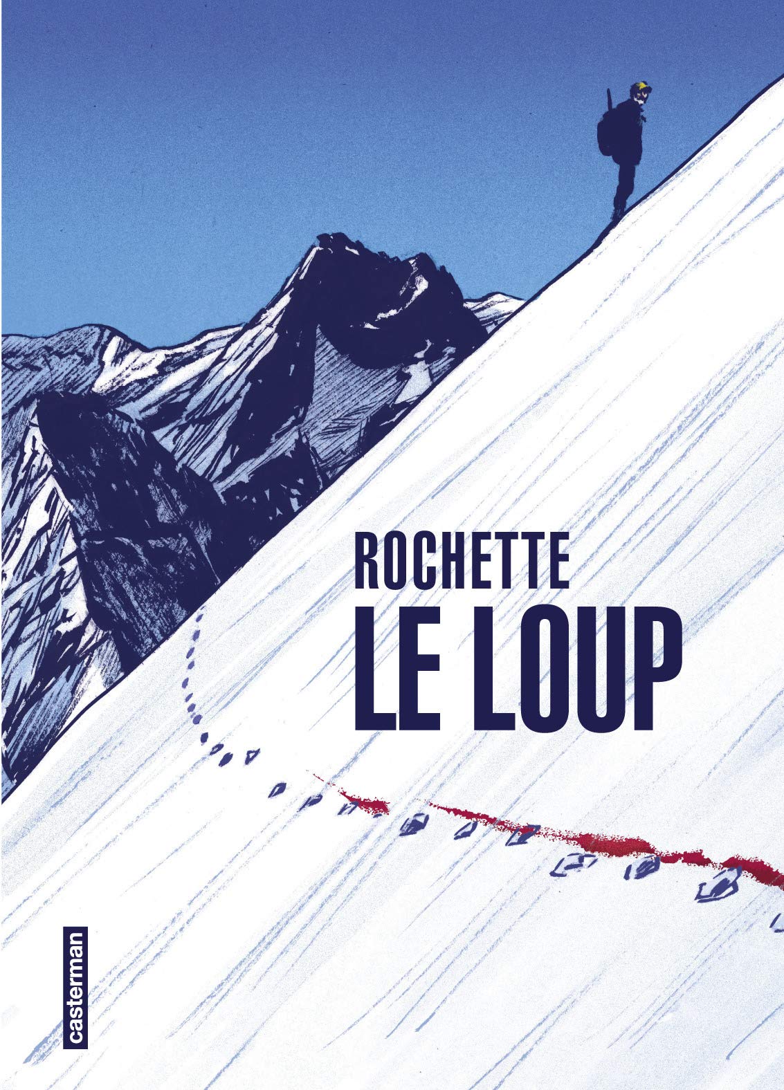 Le Loup 9782203196773