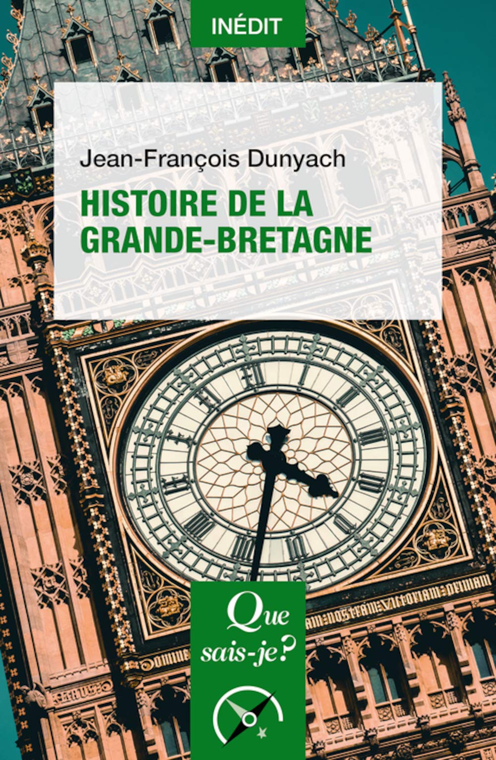 Histoire de la Grande-Bretagne 9782715400719