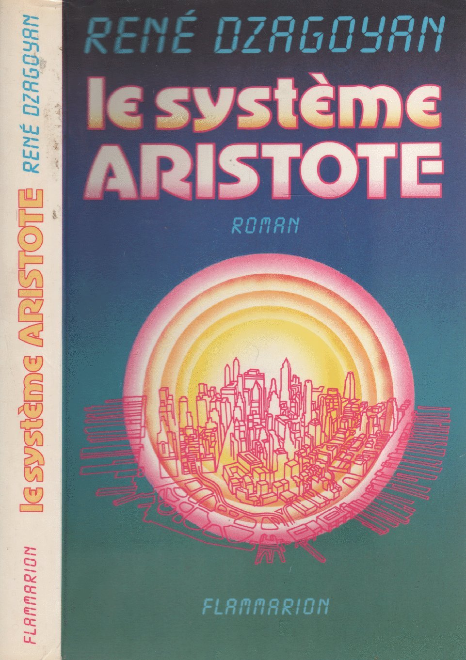 Systeme aristote (Le) 9782080645999