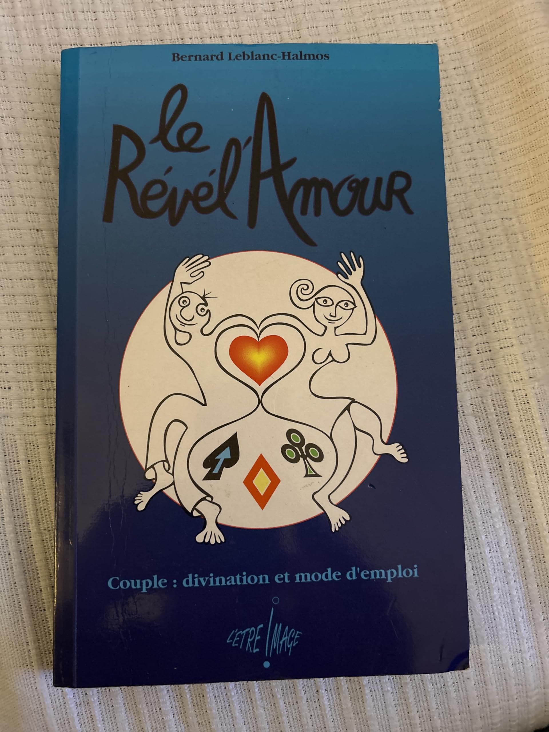 Le révél'amour 9782908237030