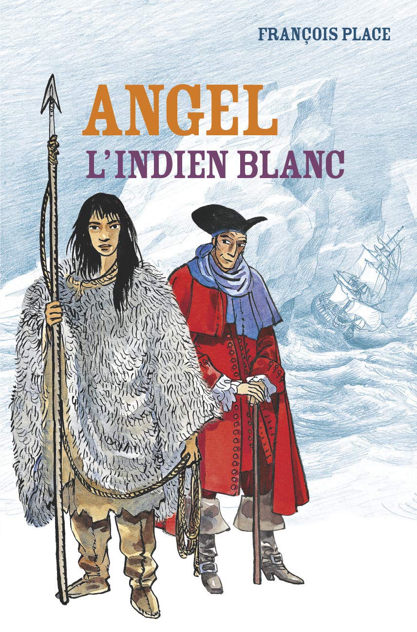 Angel, l'Indien blanc 9782203080539