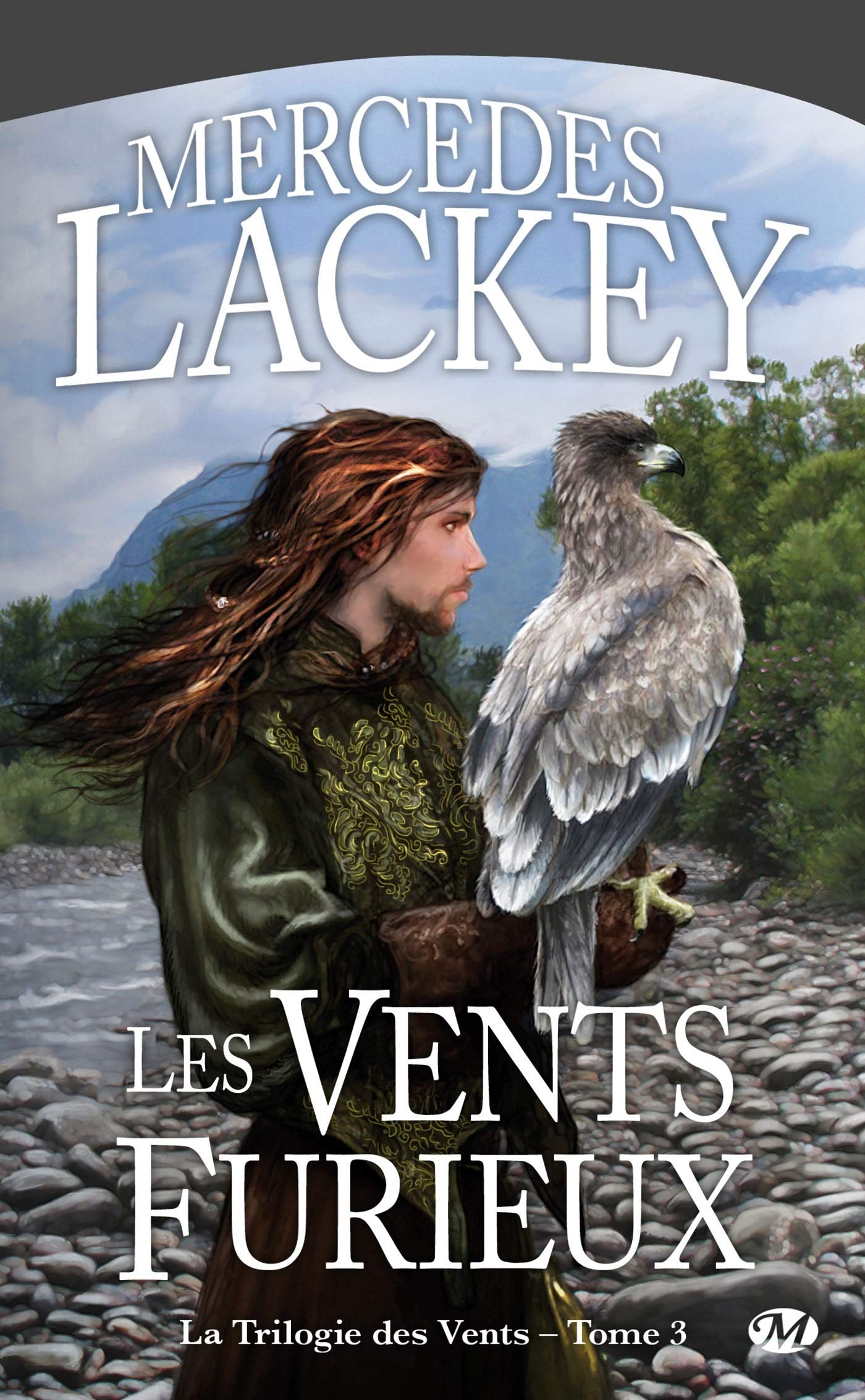 La Trilogie des Vents, Tome 3: Les Vents furieux 9782811204808