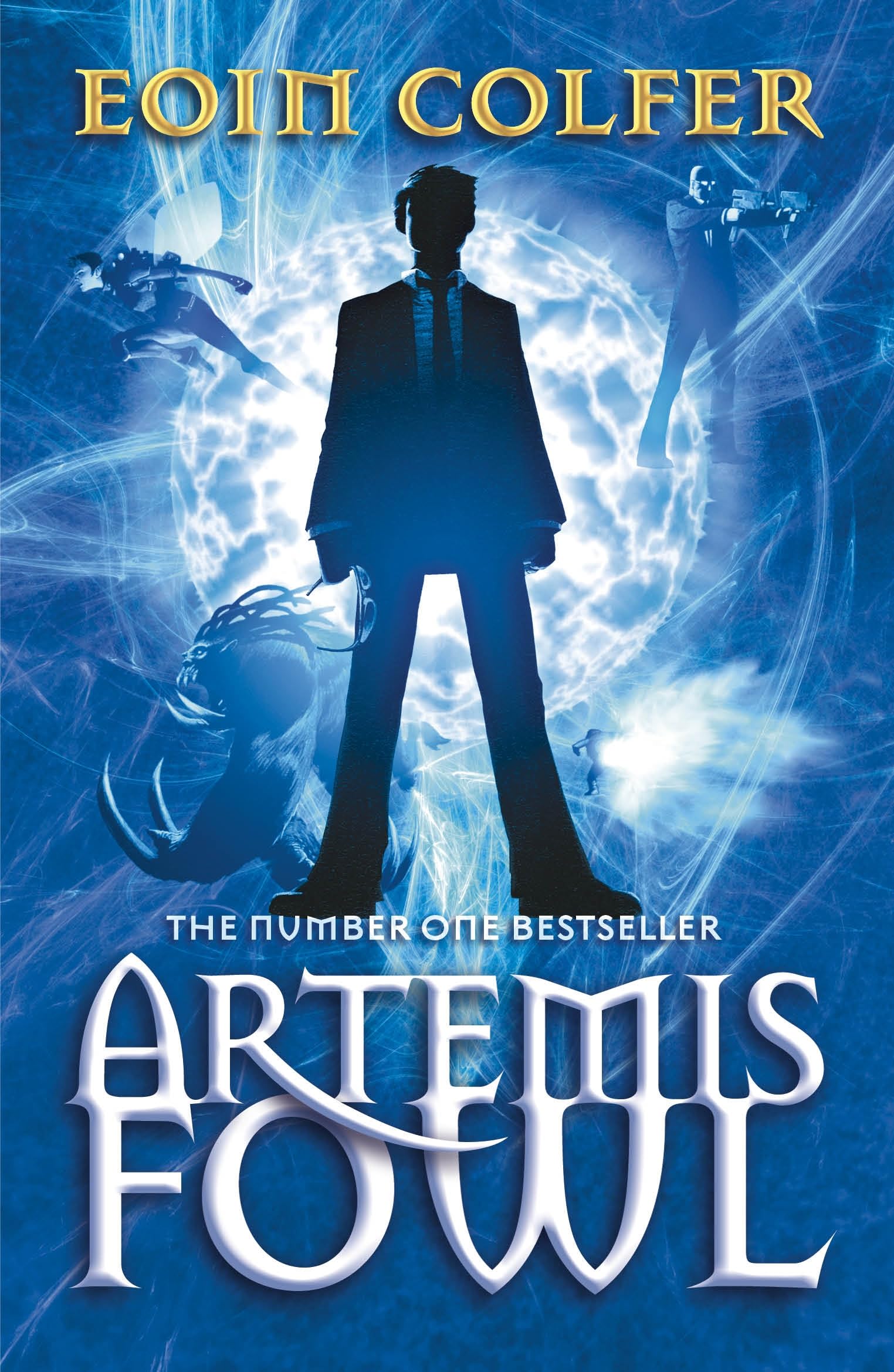 Artemis Fowl 9780141312125