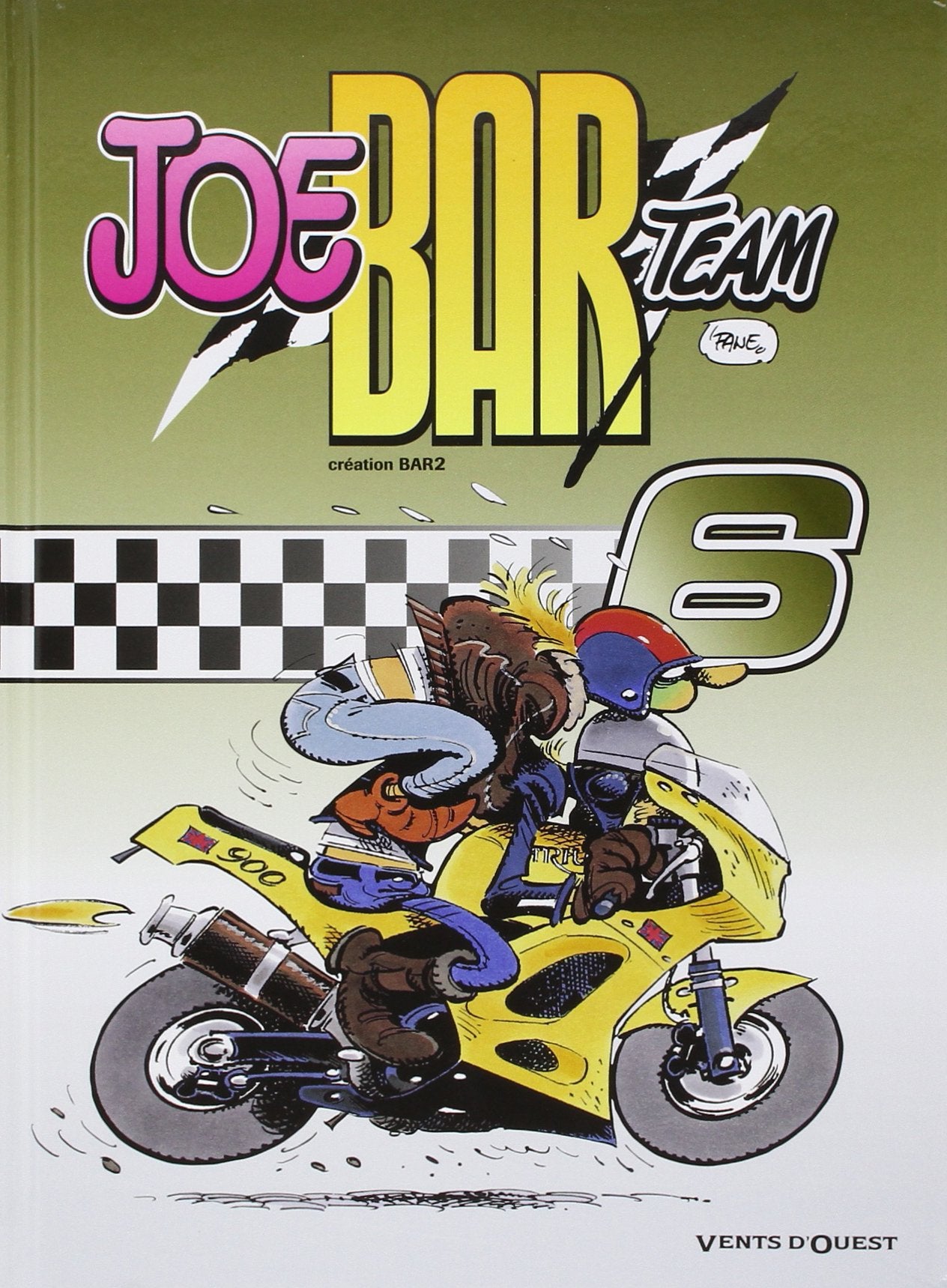 Joe Bar Team, tome 6 9782749301655