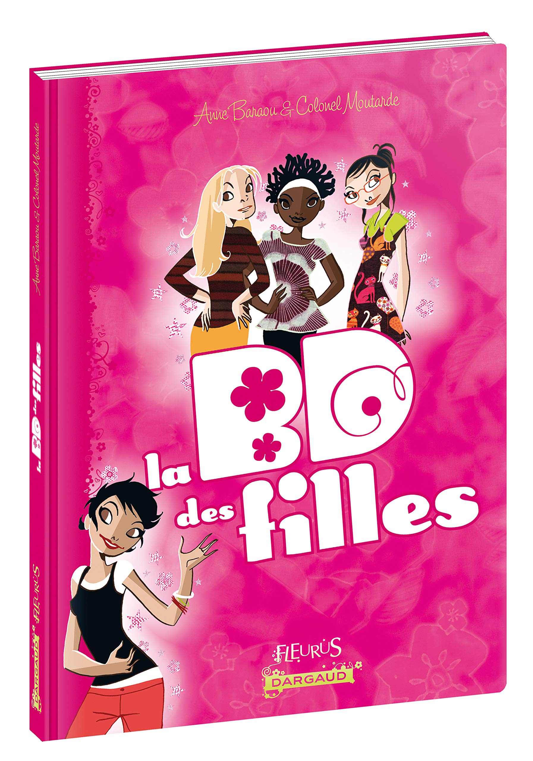 La BD des filles 9782215047087