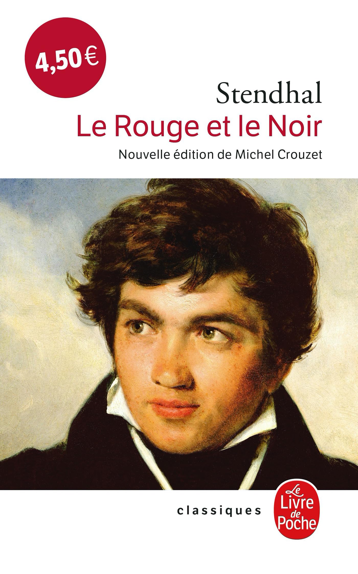 Le Rouge et le noir (Nouvelle édition) 9782253077497