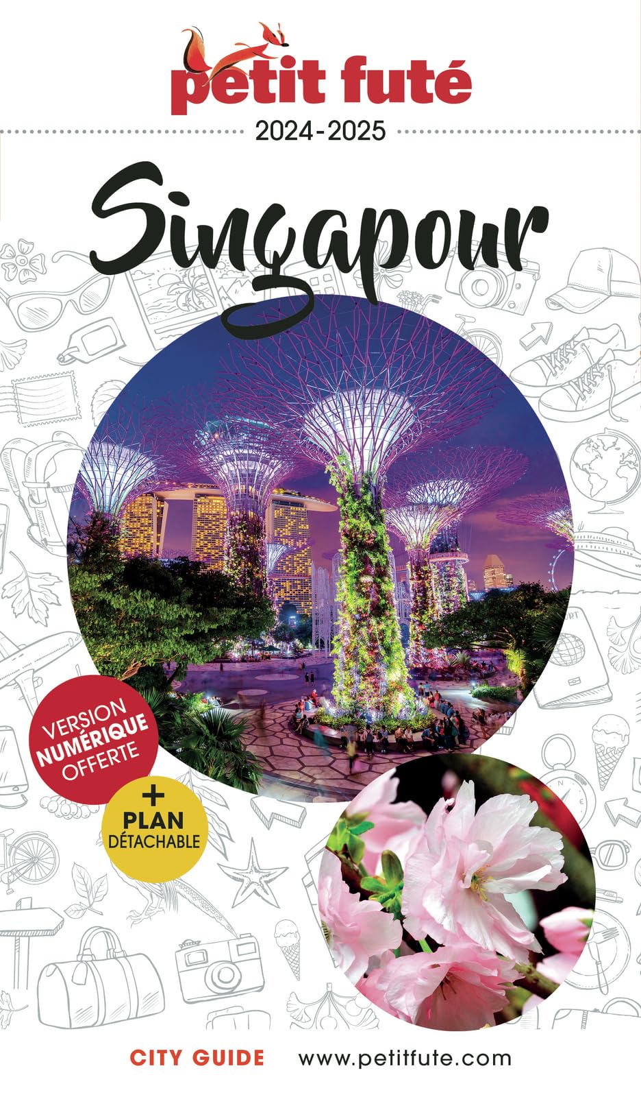 Guide Singapour 2022 Petit Futé 9782305040073