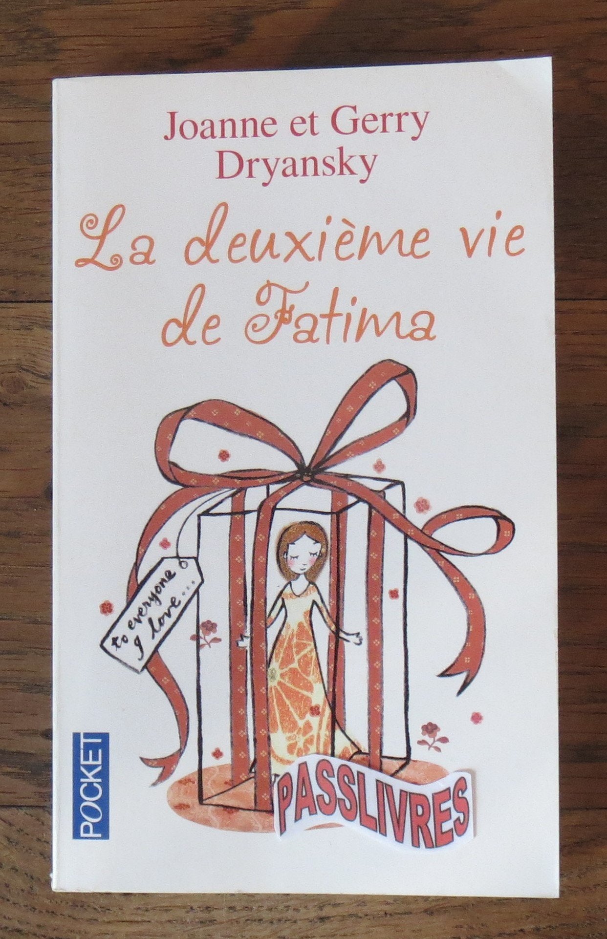 La deuxième vie de Fatima 9782266211345