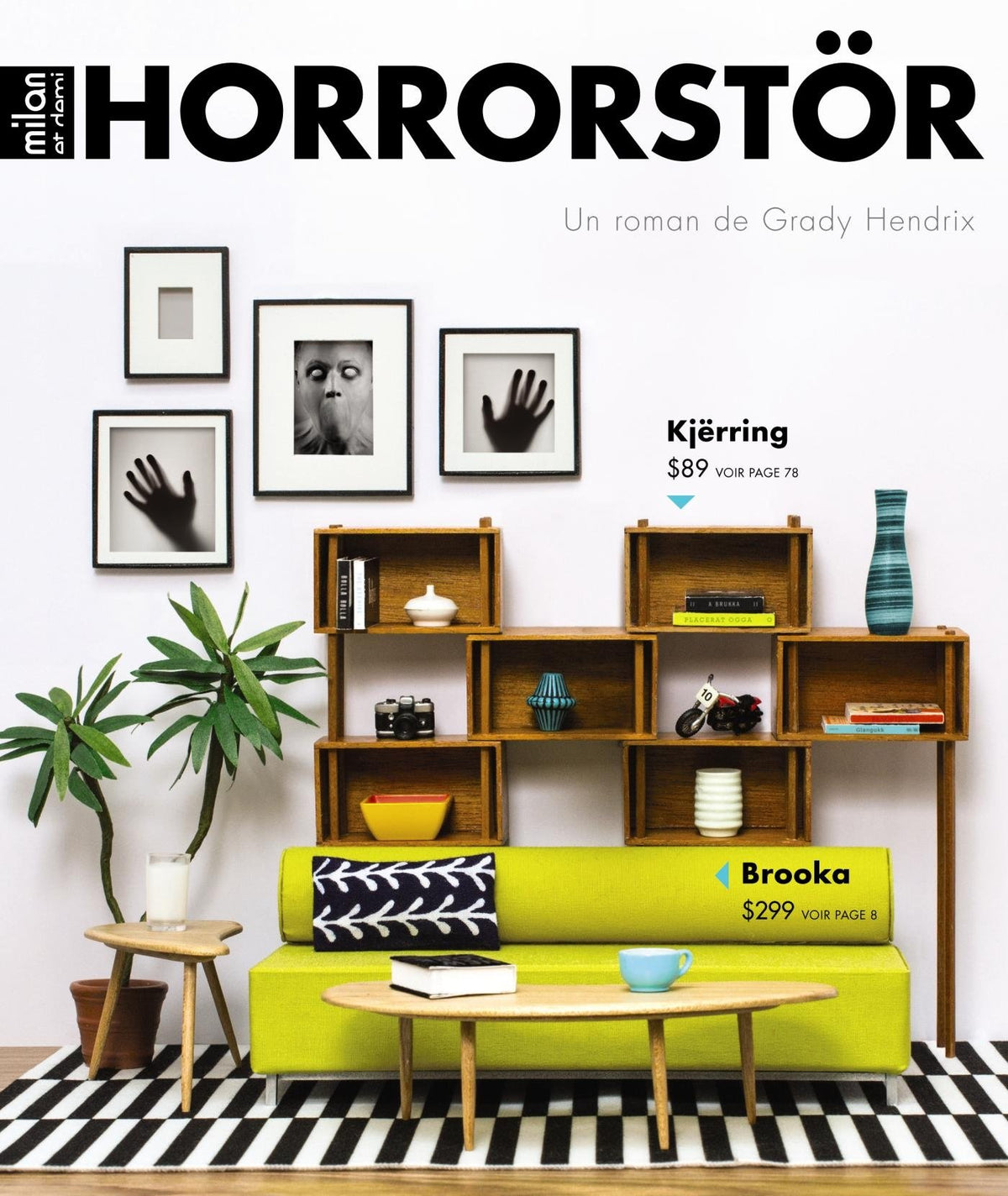 Horrorstör 9782745971586