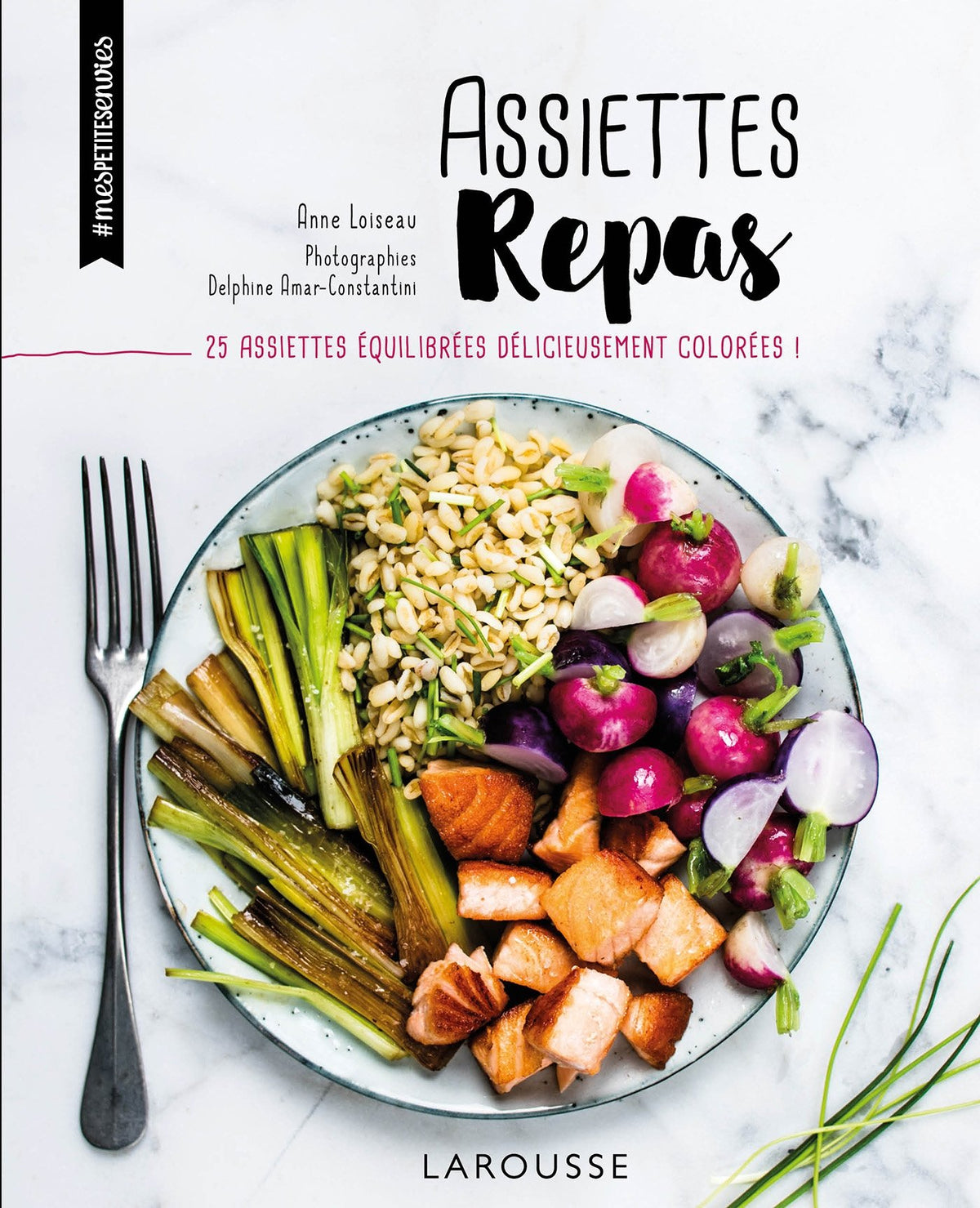 Assiettes repas 9782035930019