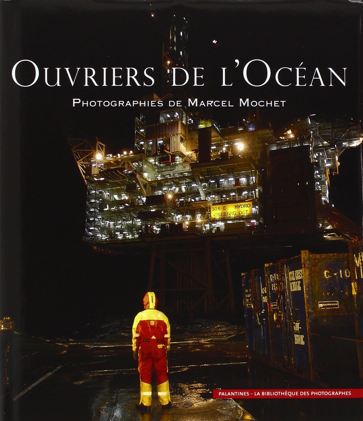 Ouvriers de l'océan 9782356780935