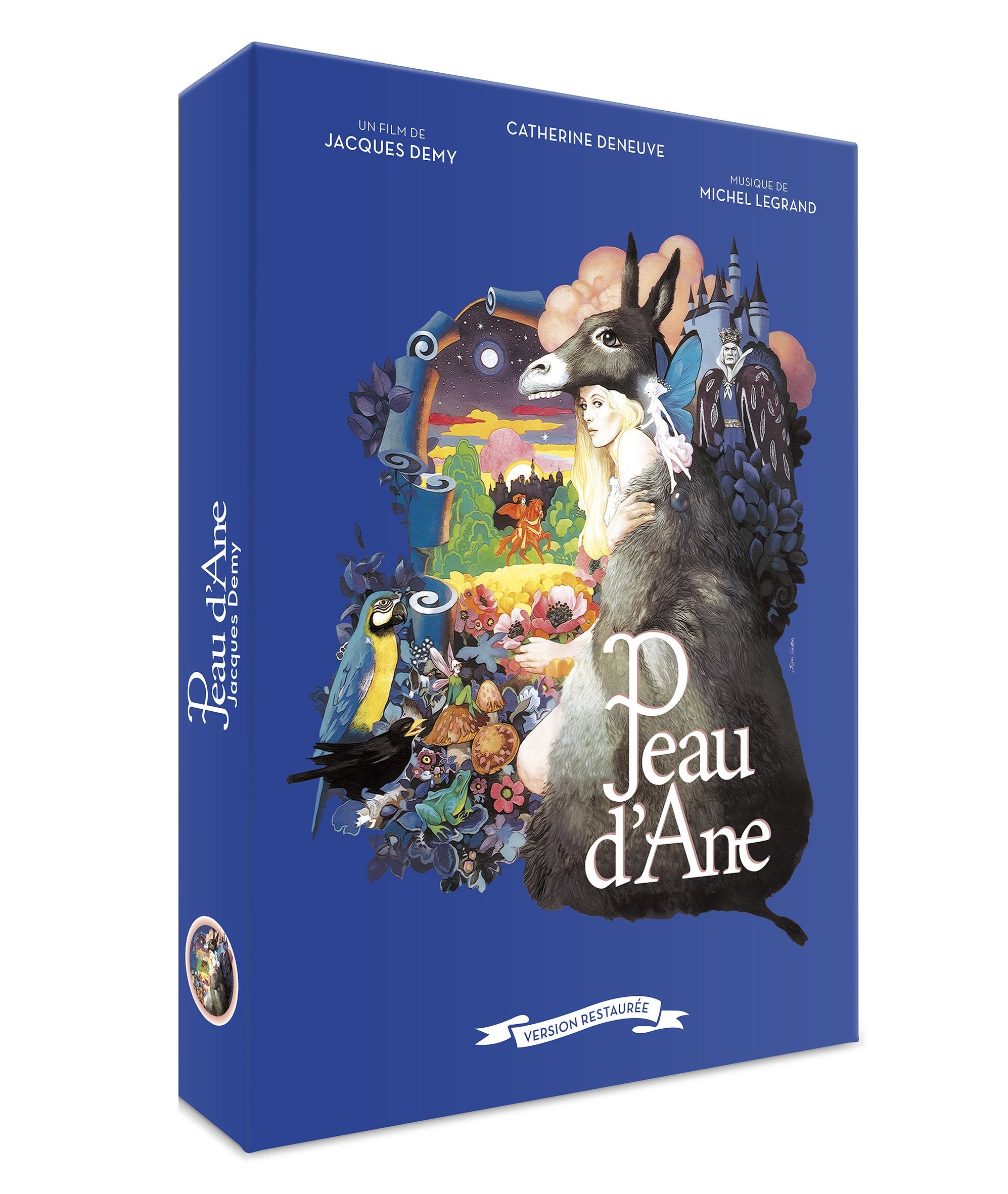 Peau d'Âne [Édition Collector] 3453279206661