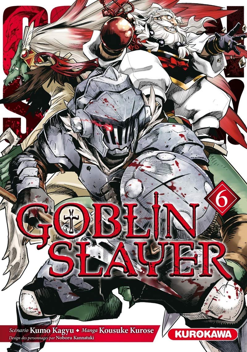 Goblin Slayer - tome 06 (6) 9782368528389