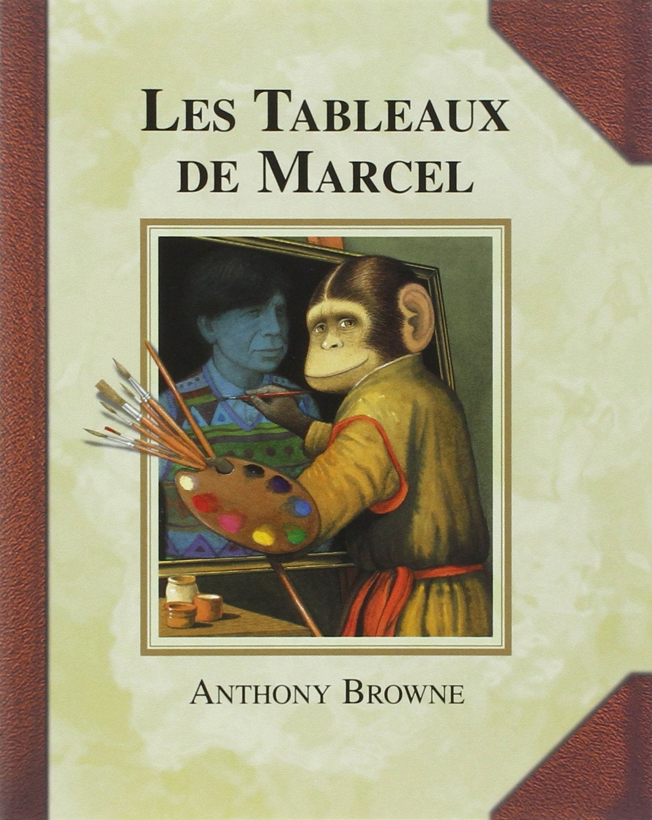 Les Tableaux de Marcel 9782211097475