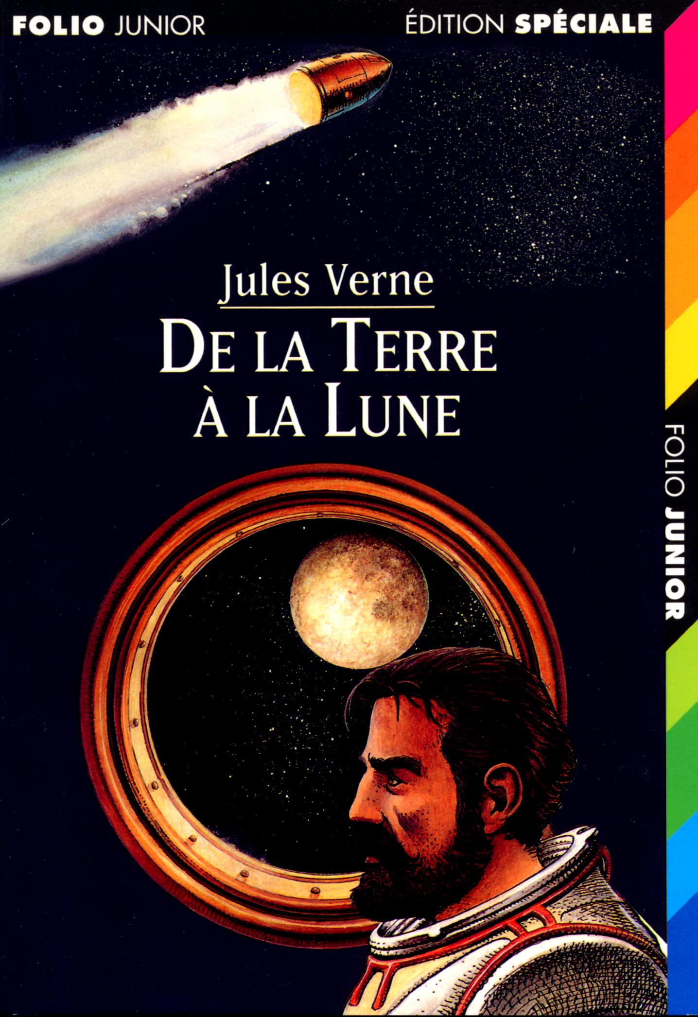 De la terre à la lune 9782070514359
