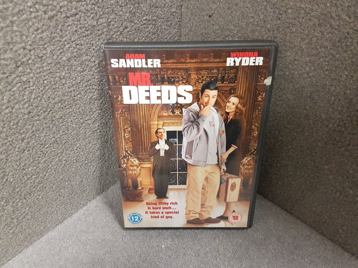 Mr Deeds [Import] 5050582371710