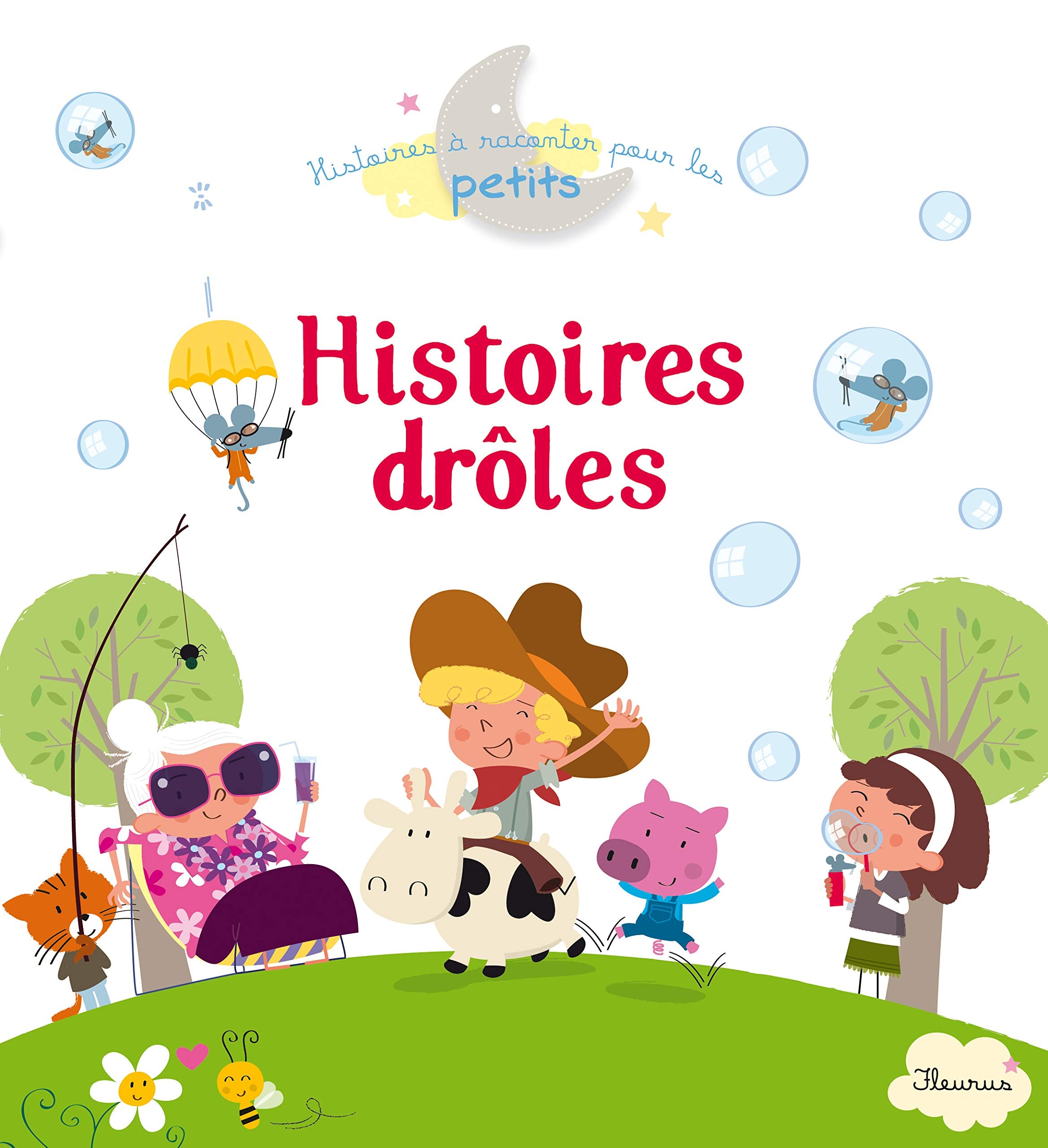 HISTOIRES DROLES 9782215049203